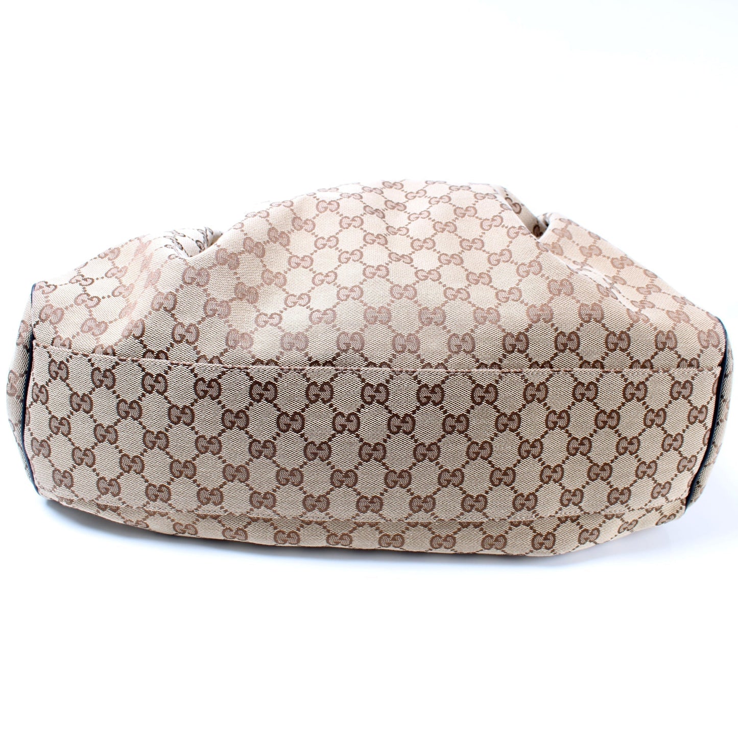 Gucci Sukey Bag Canvas Large Travel Bag Large 10