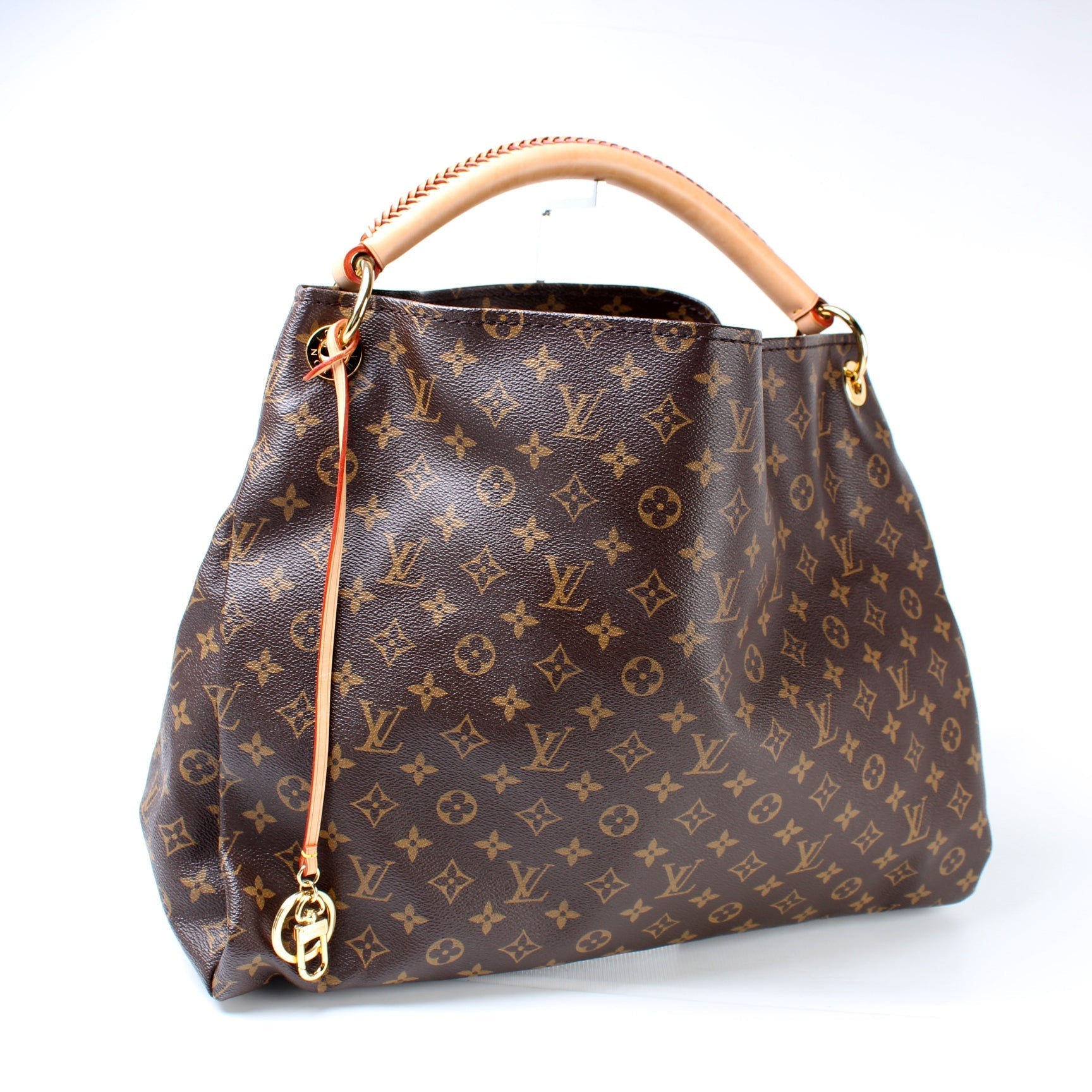 Louis Vuitton Artsy GM Monogram Handbag
