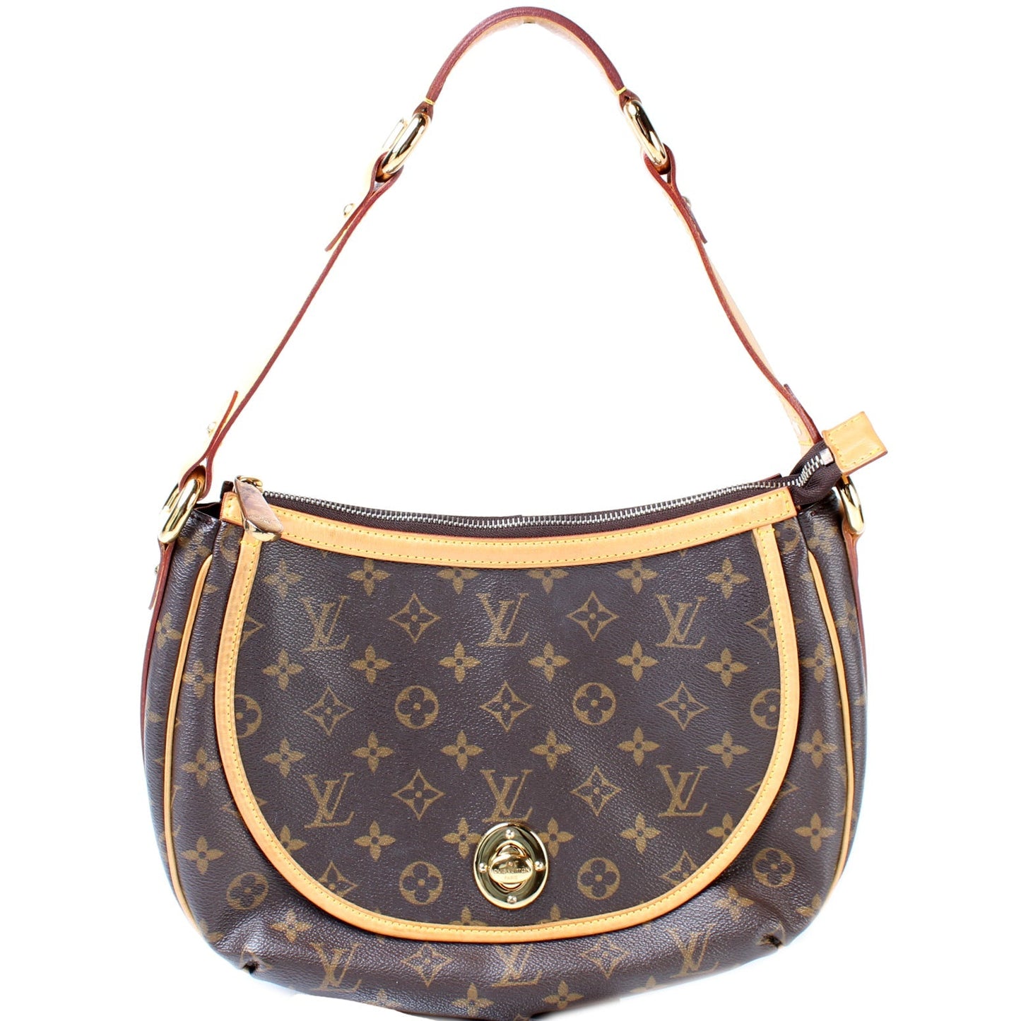 Louis Vuitton Tulum Monogram PM Handbag Monogram 7