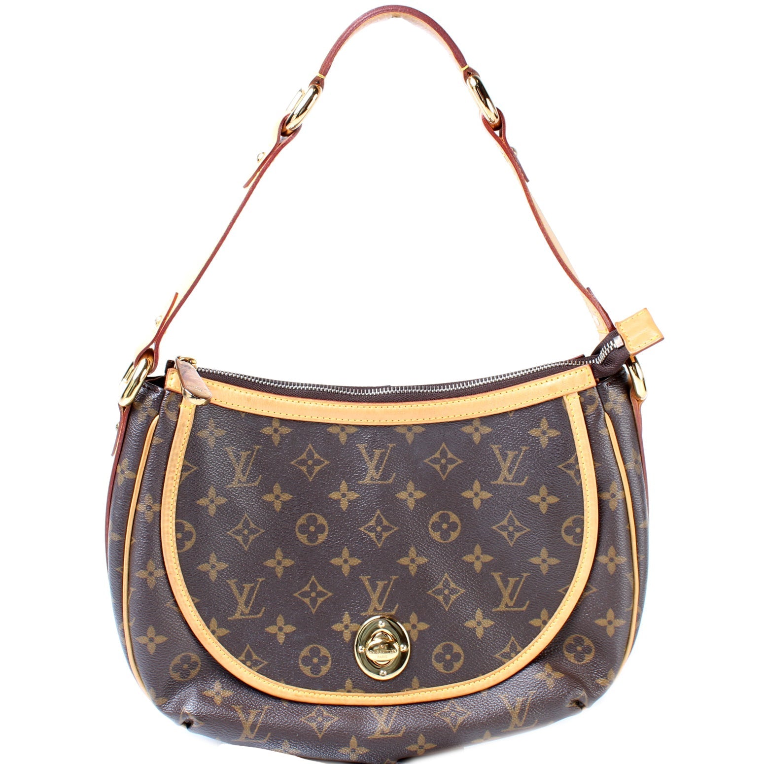 Louis Vuitton Tulum Monogram PM Handbag Monogram 7