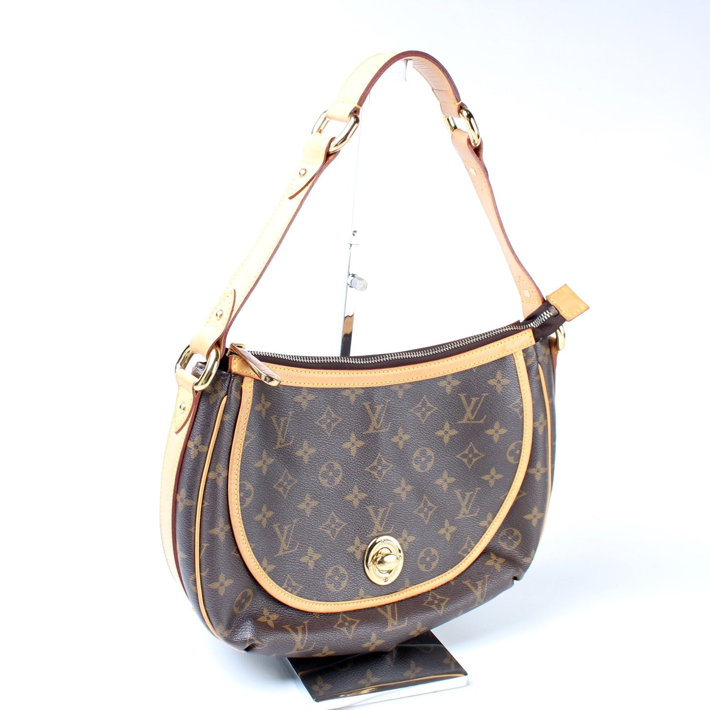 Louis Vuitton Tulum Monogram PM Handbag Monogram 7