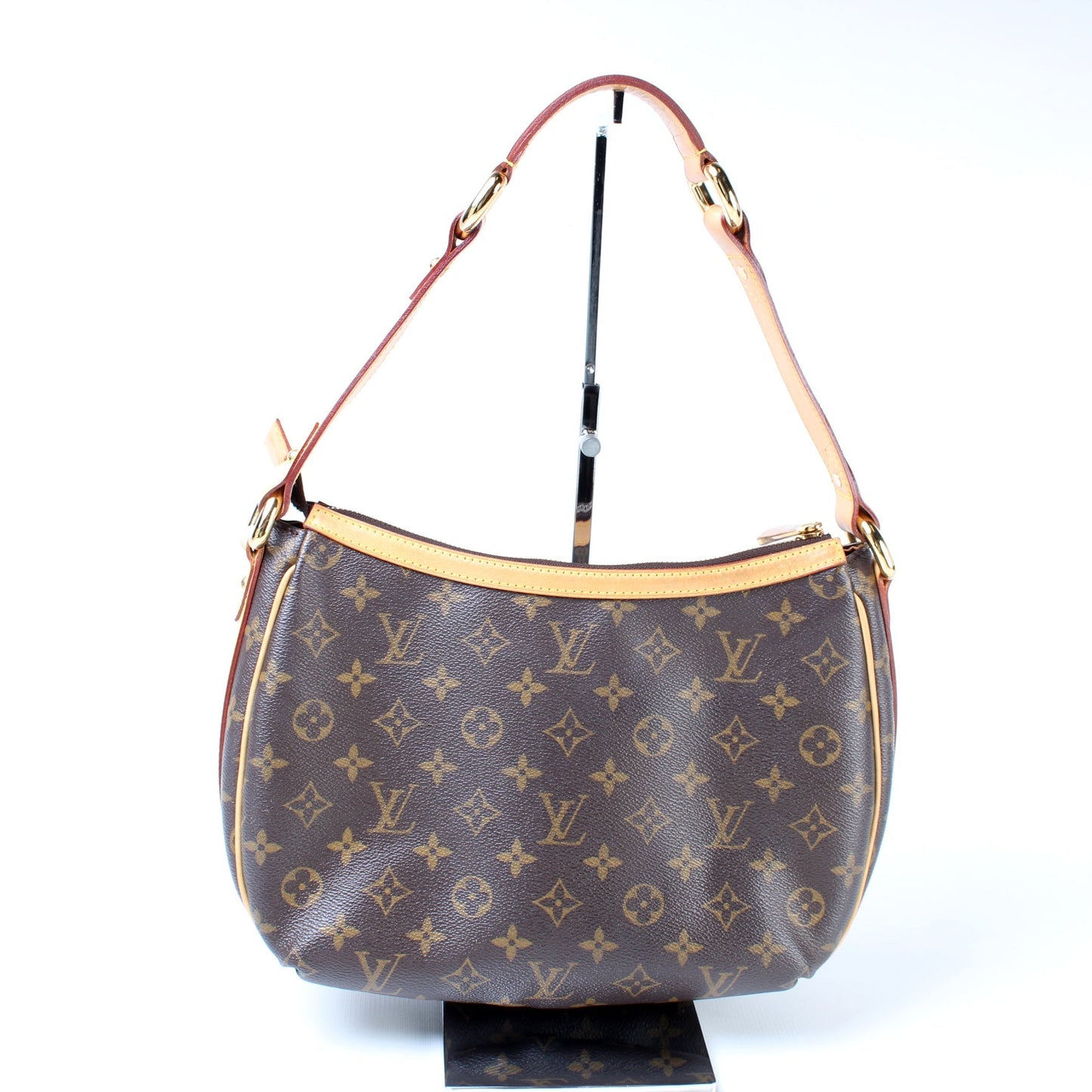Louis Vuitton Tulum Monogram PM Handbag Monogram 7