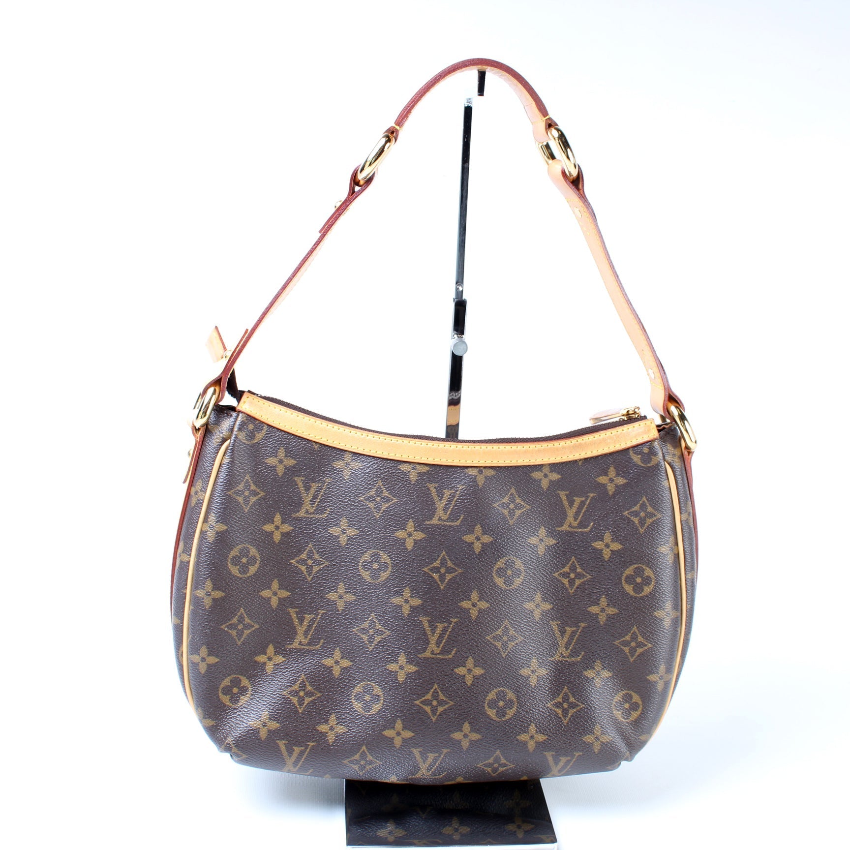 Louis Vuitton Tulum Monogram PM Handbag Monogram 7