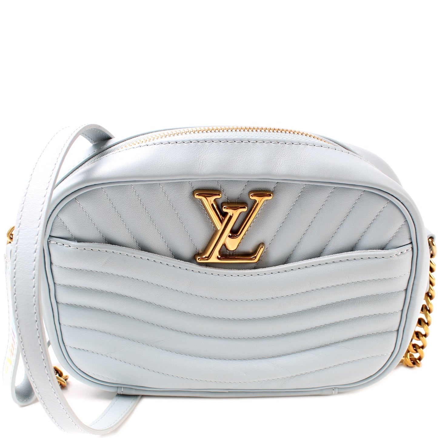 Louis Vuitton New Wave Camera Crossbody Bag Bag 5