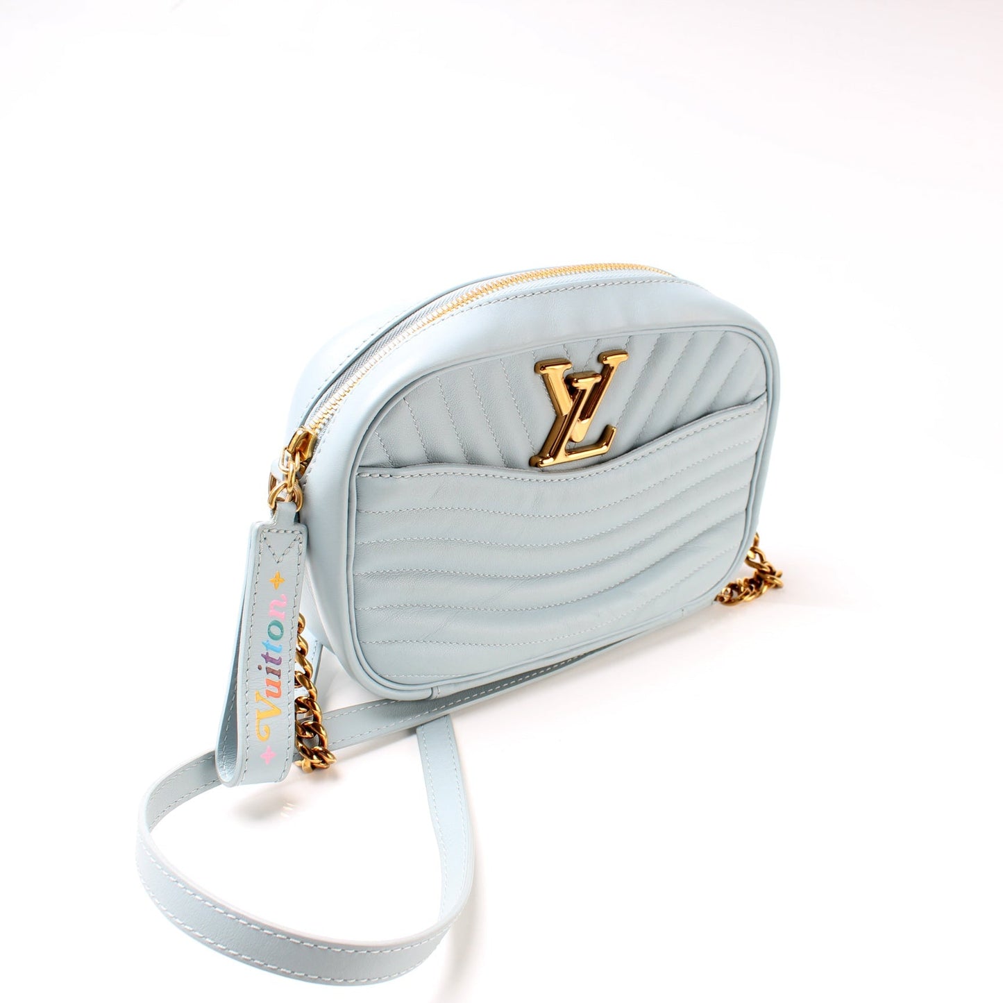 Louis Vuitton New Wave Camera Crossbody Bag Bag 5