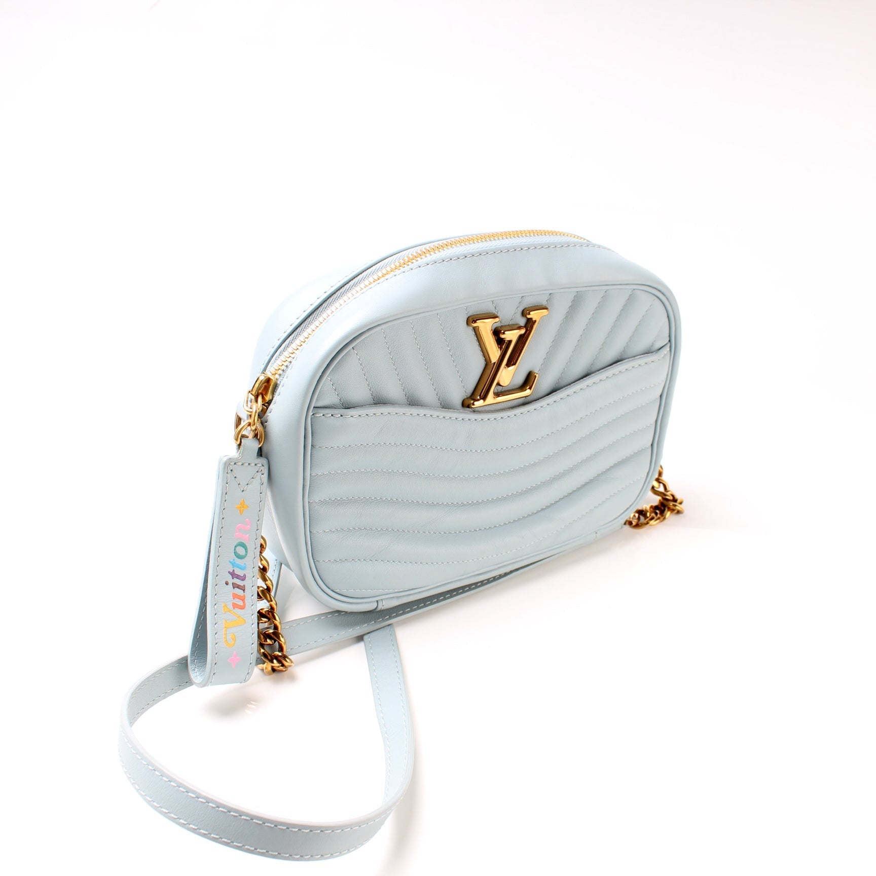 Louis Vuitton New Wave Camera Crossbody Bag Bag 5