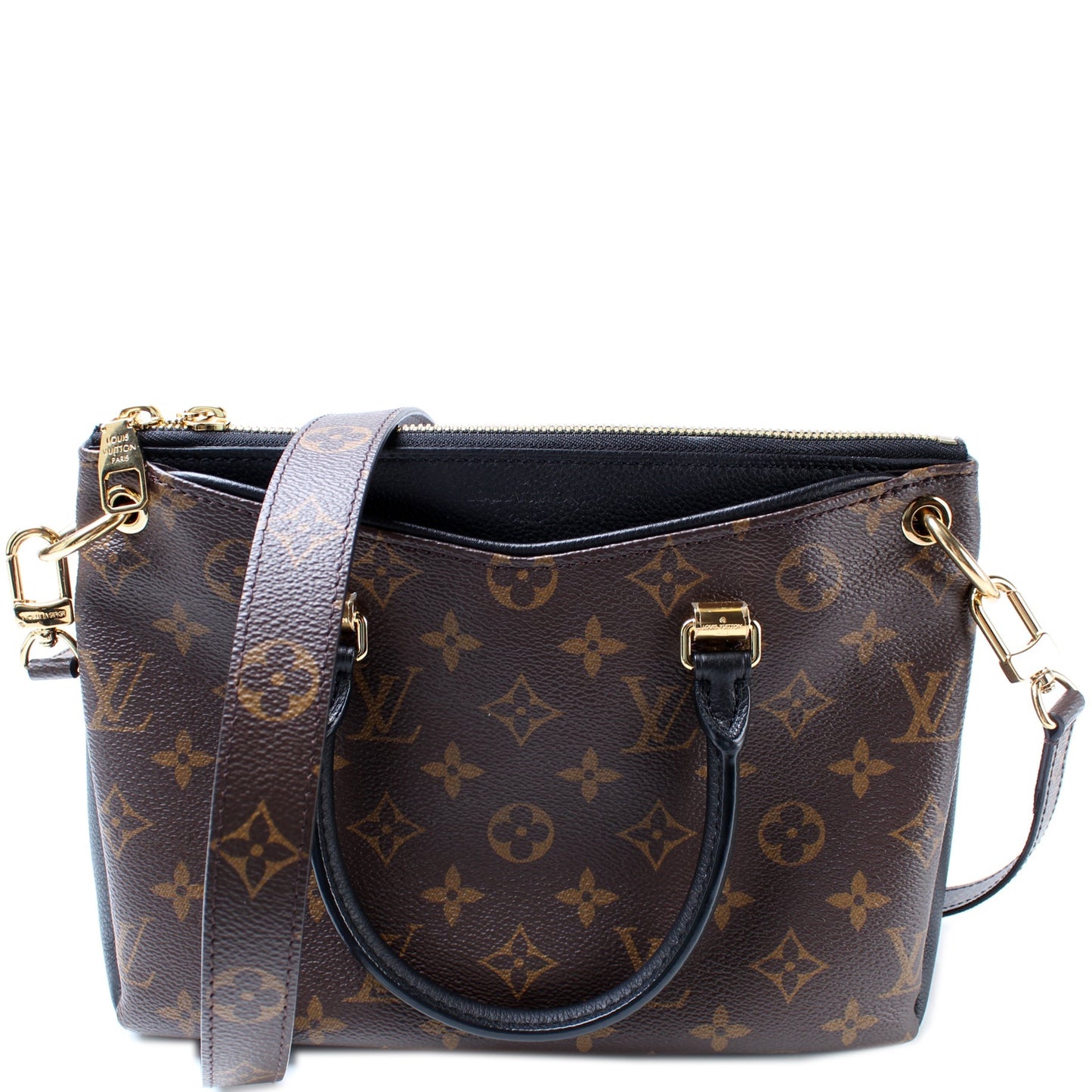Louis Vuitton Pallas BB Monogram Handbag Monogram 1