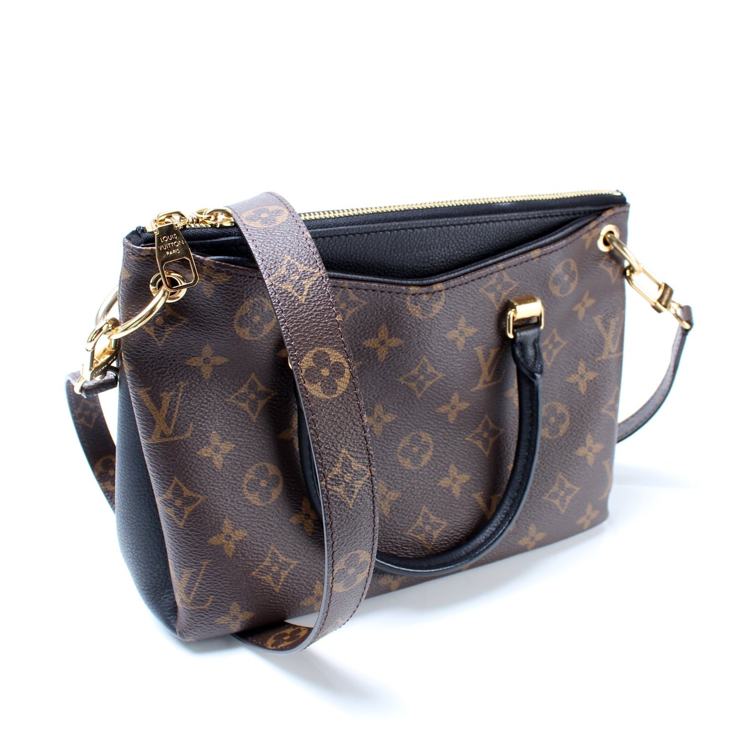 Louis Vuitton Pallas BB Monogram Handbag Monogram 1