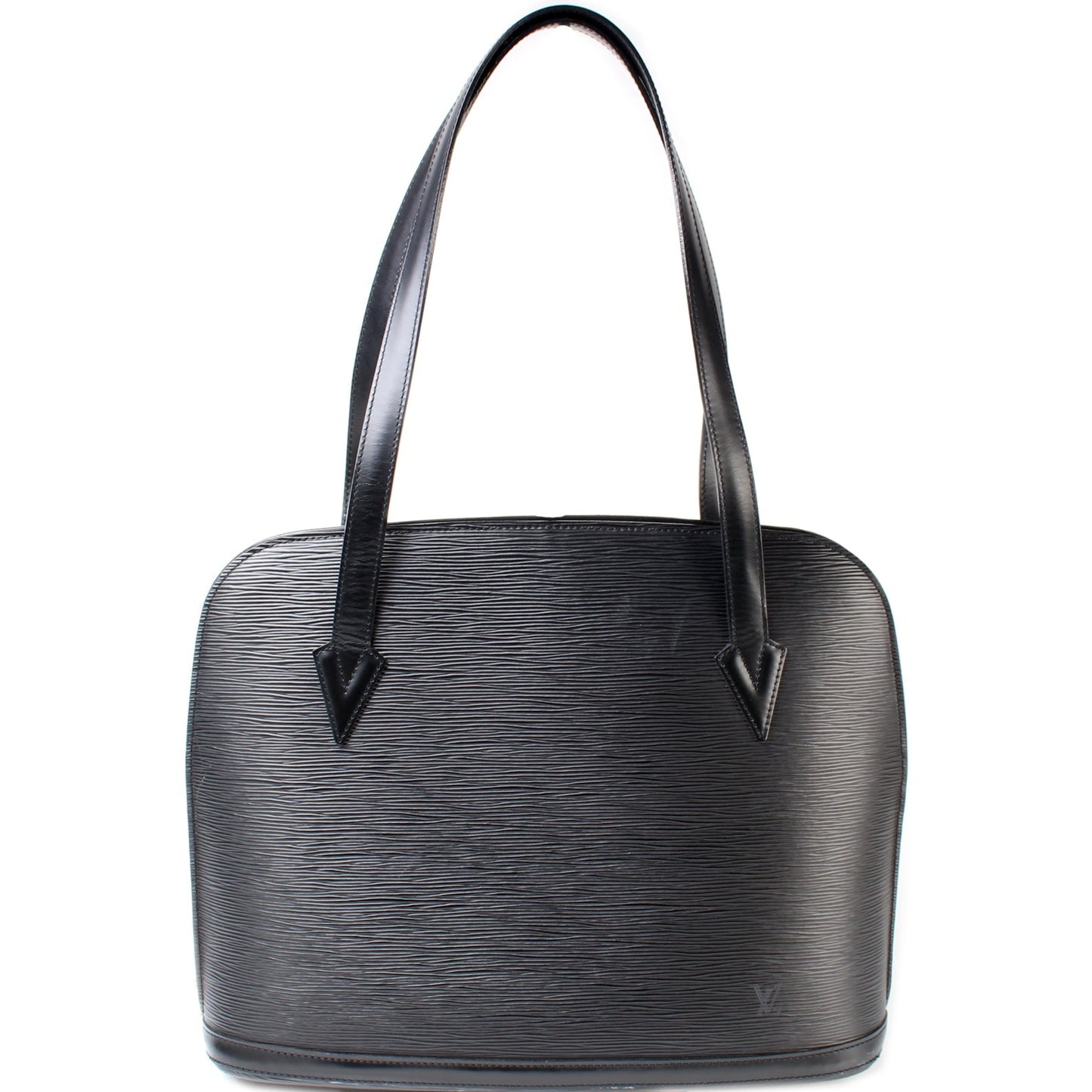 Louis Vuitton Lussac Epi Handbag Epi 10