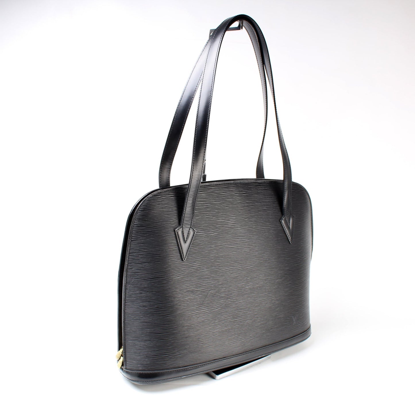 Louis Vuitton Lussac Epi Handbag Epi 10