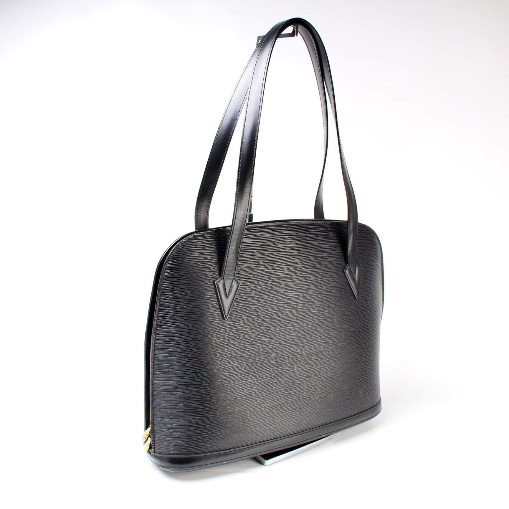 Louis Vuitton Lussac Epi Handbag Epi 10