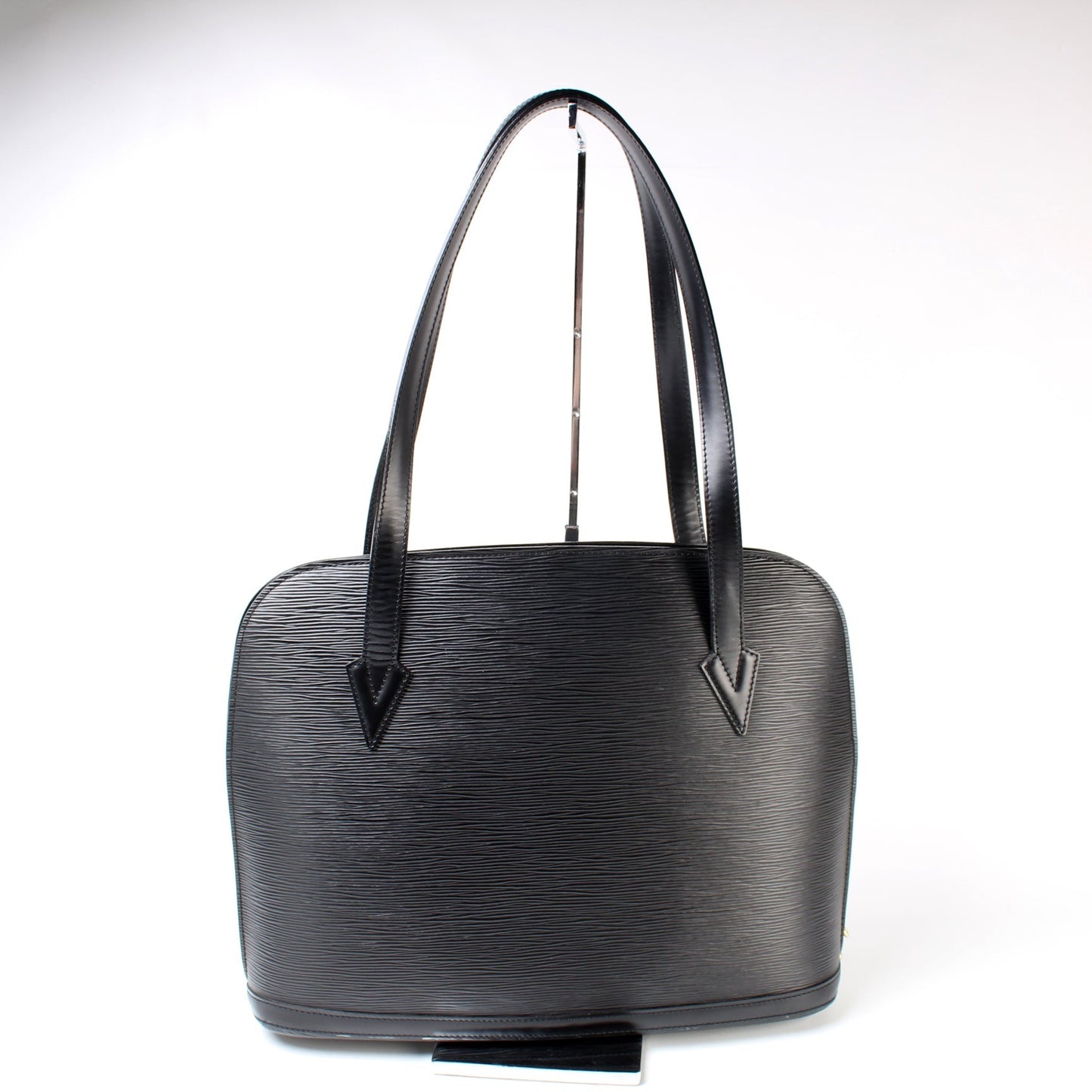 Louis Vuitton Lussac Epi Handbag Epi 10