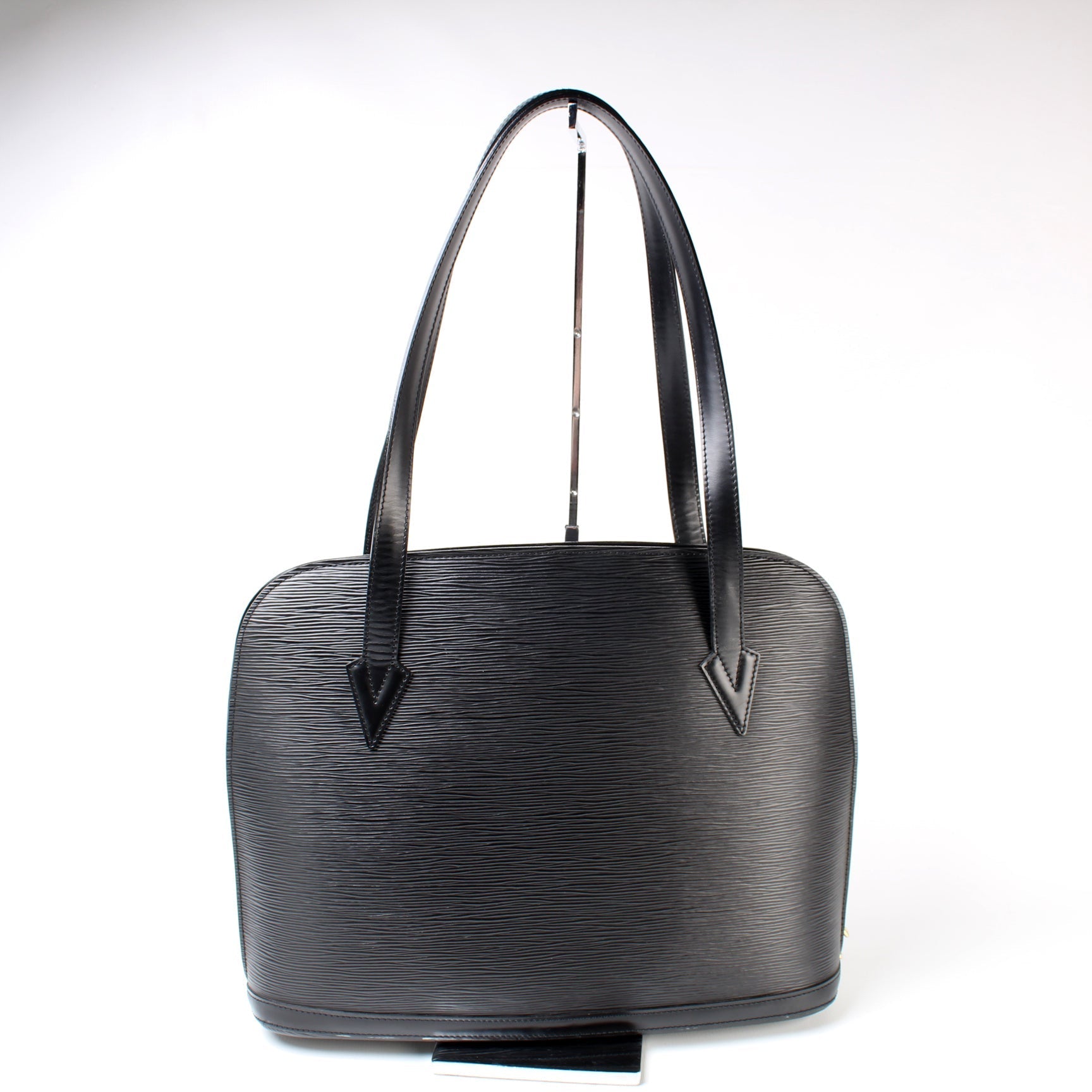 Louis Vuitton Lussac Epi Handbag Epi 10