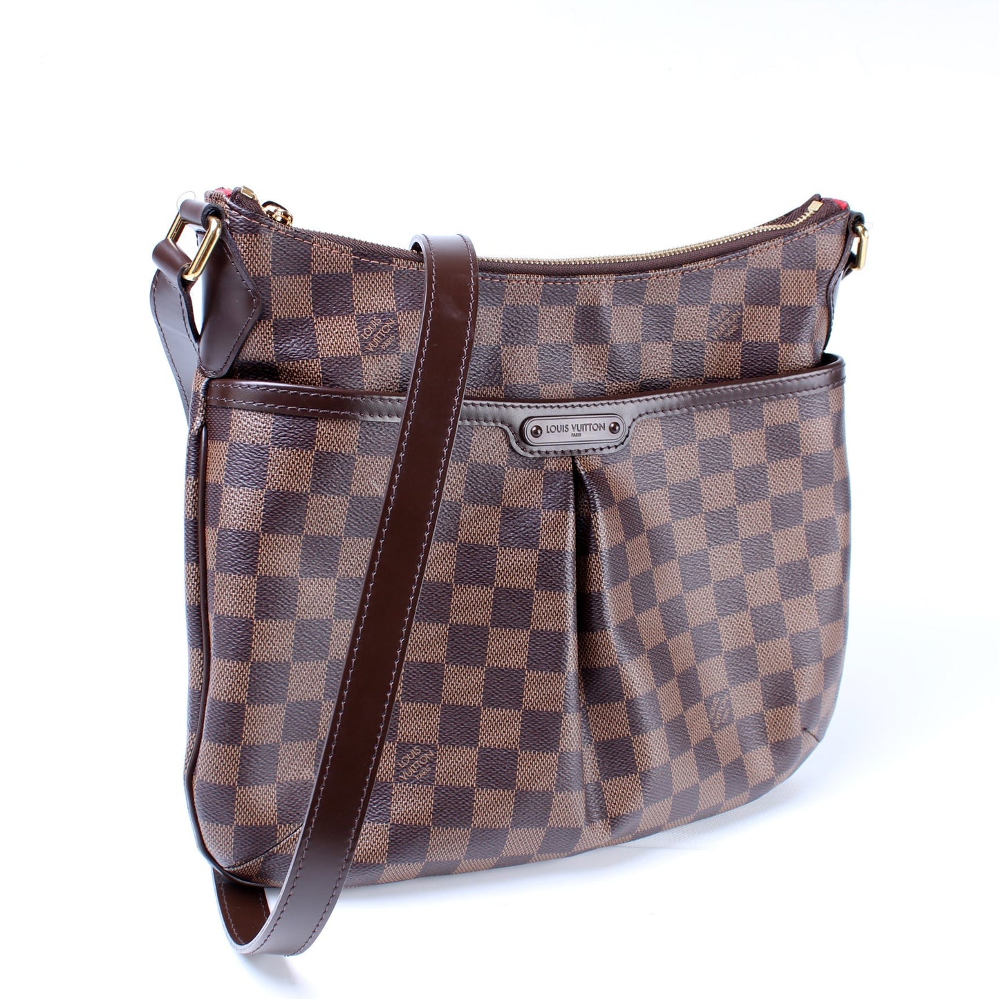 Louis Vuitton Bloomsbury PM Ebene Damier Handbag Ebene 20