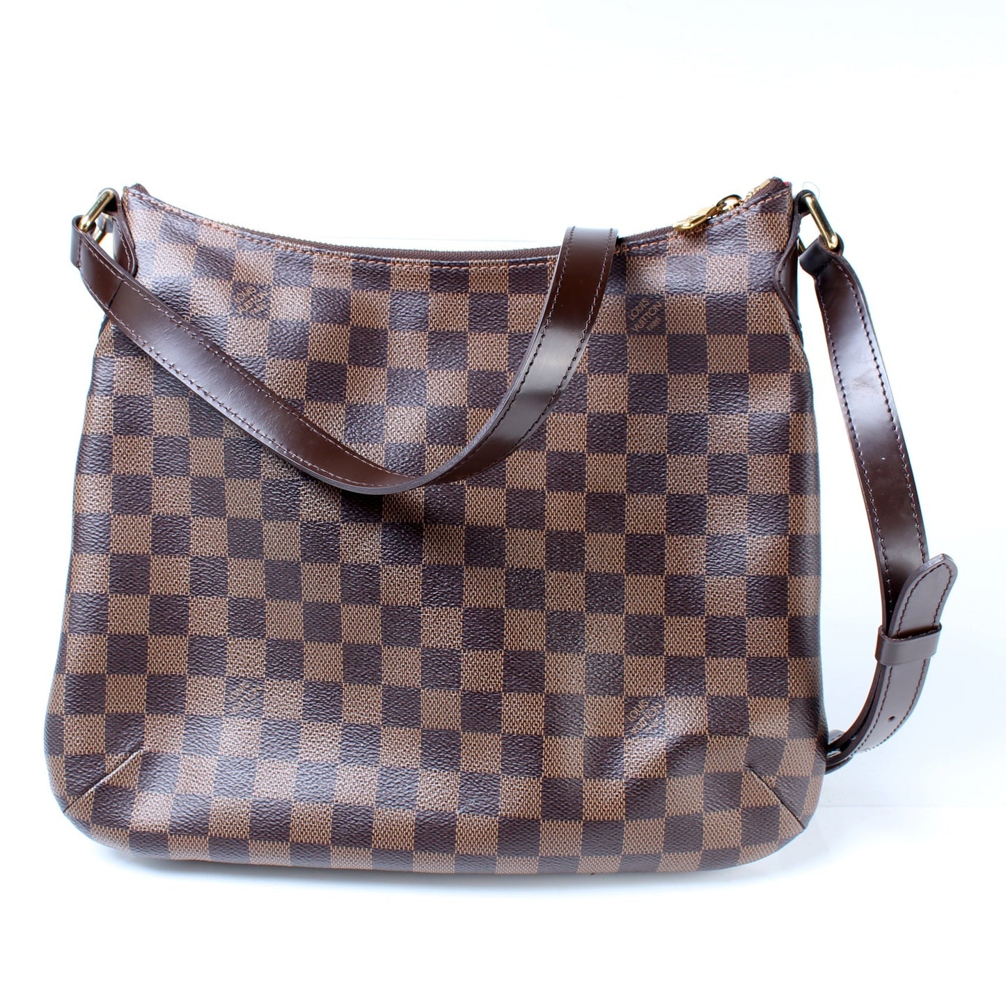 Louis Vuitton Bloomsbury PM Ebene Damier Handbag Ebene 20