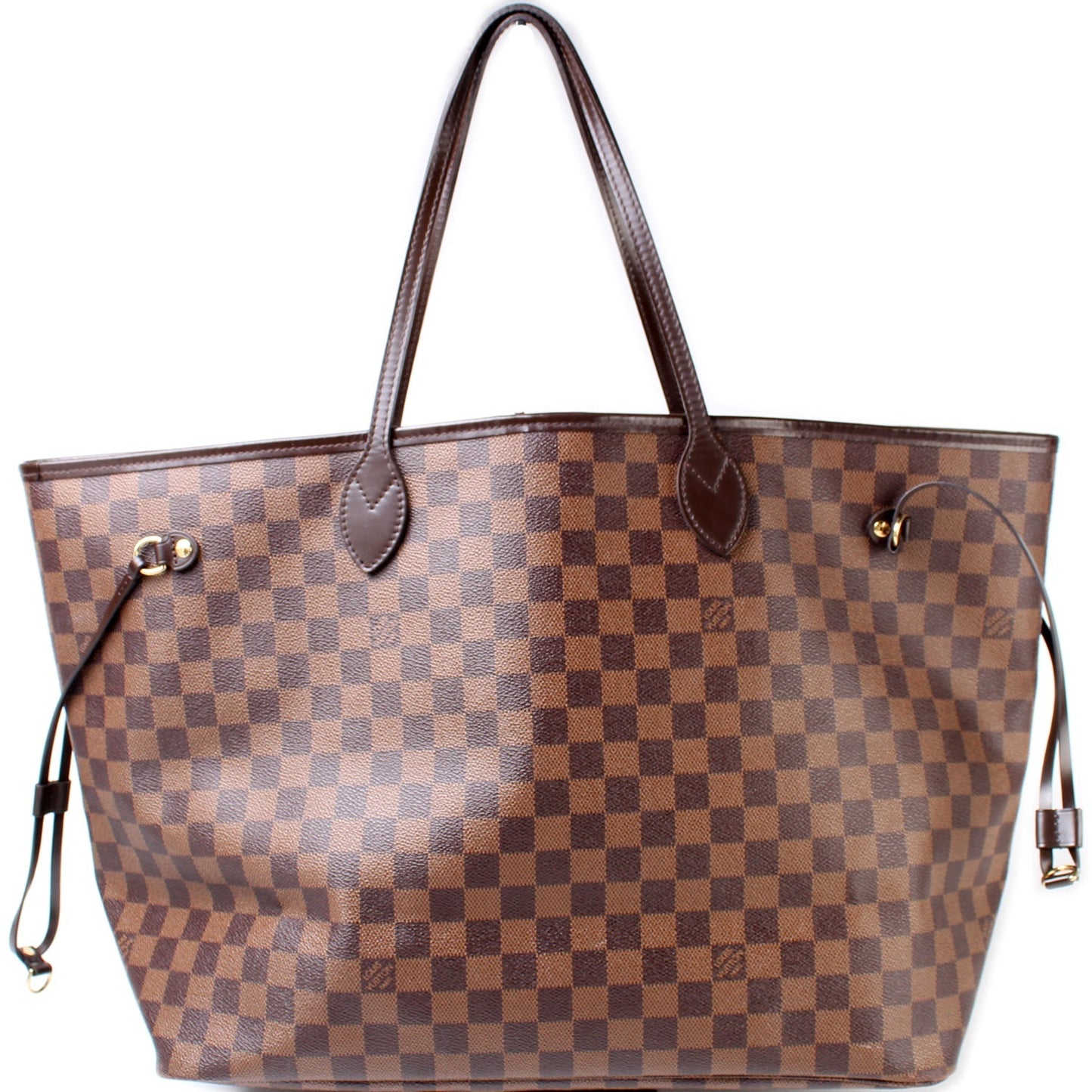 Louis Vuitton Neverfull GM Ebene Damier Tote Bag Ebene 45