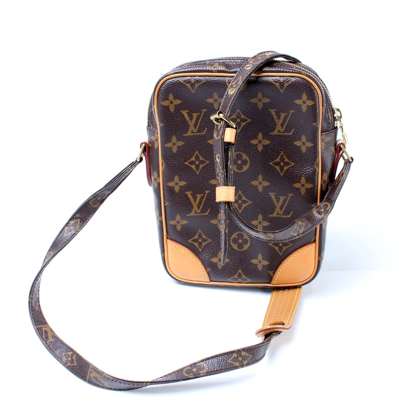 Louis Vuitton Amazone Monogram Handbag Monogram 14