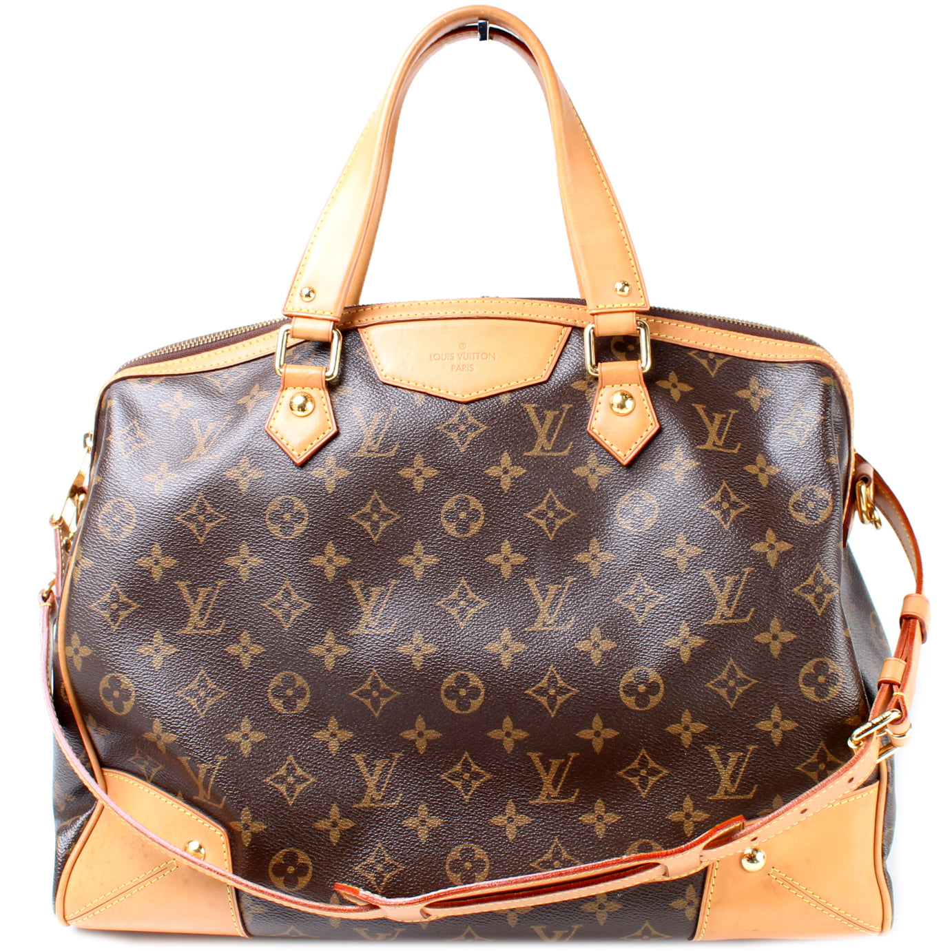 Louis Vuitton Retiro Monogram GM Handbag