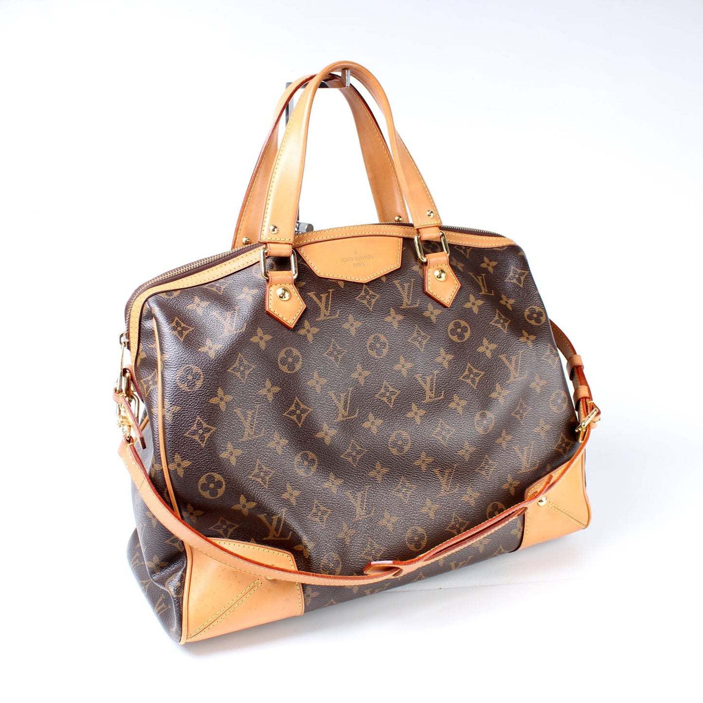 Louis Vuitton Retiro Monogram GM Handbag