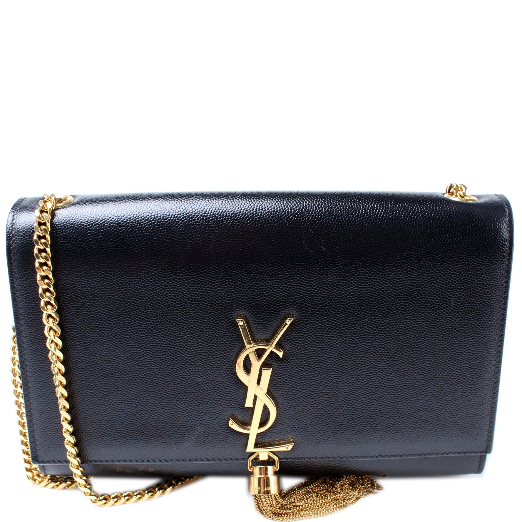 YSL Saint Laurent Kate Tassel Satchel Bag Medium Satchel Medium 354127