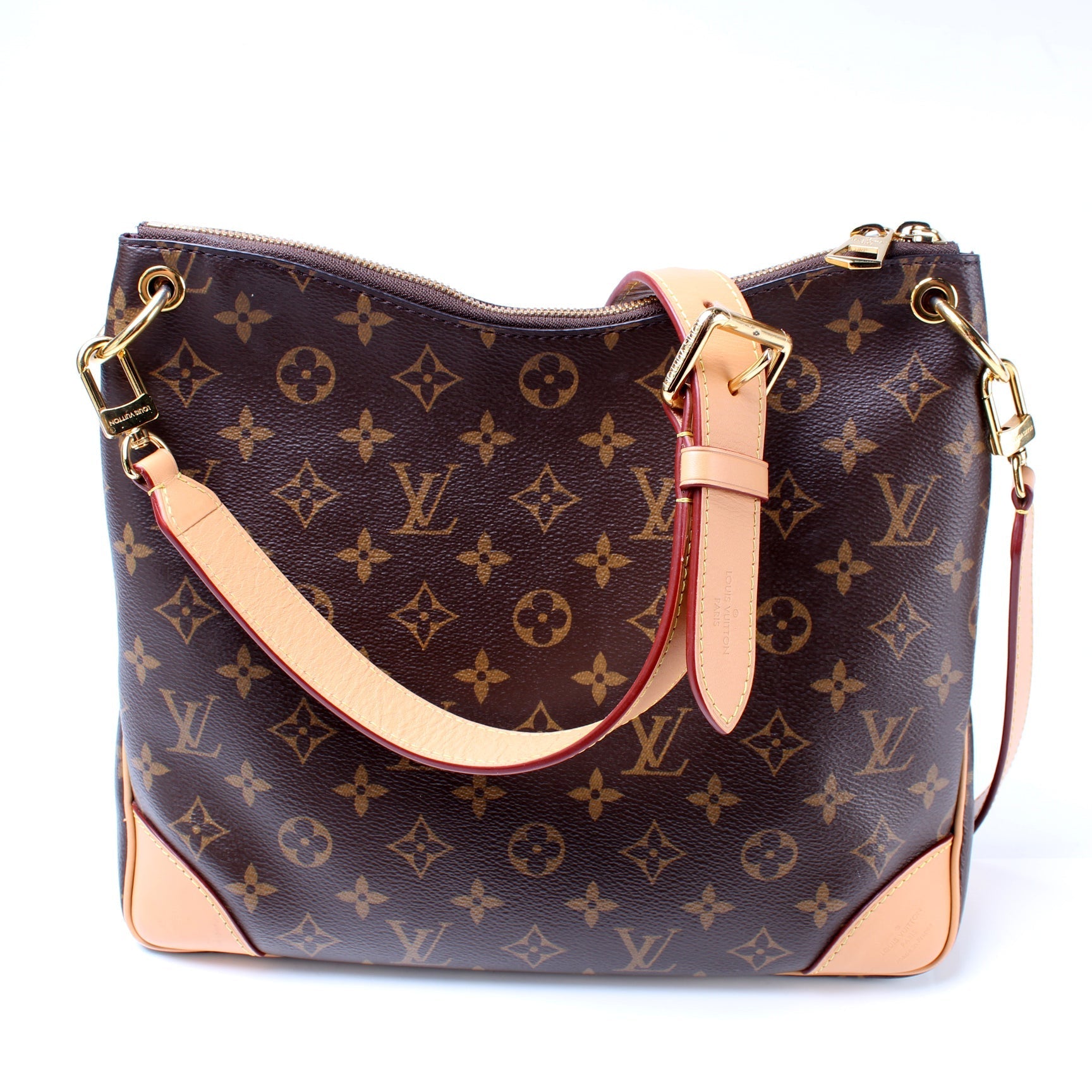 Louis Vuitton Odeon MM NM Monogram Handbag Monogram 5