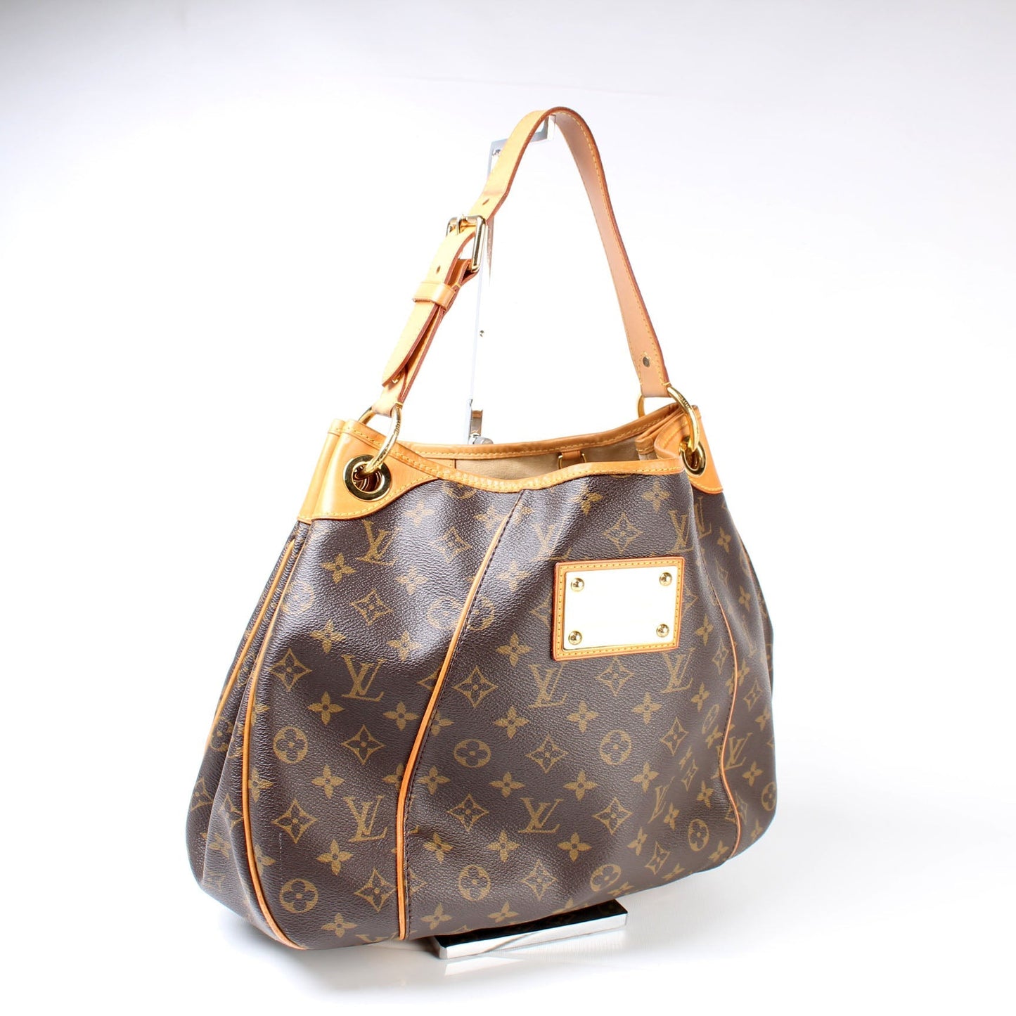 Louis Vuitton Galliera PM Monogram Handbag Monogram 9