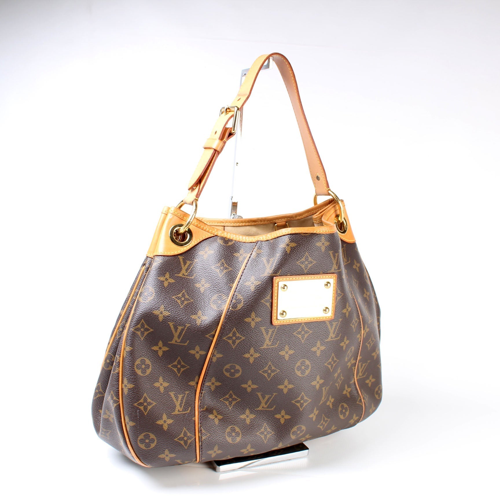 Louis Vuitton Galliera PM Monogram Handbag Monogram 9