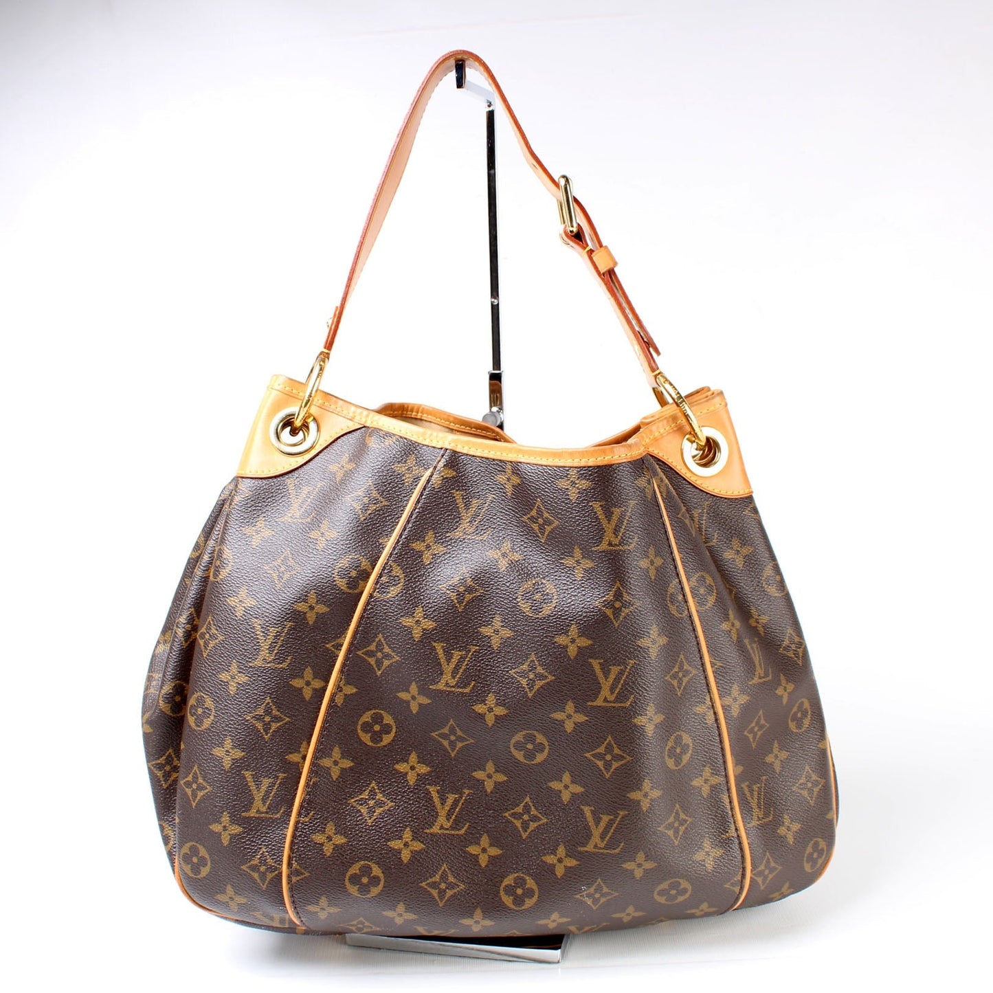 Louis Vuitton Galliera PM Monogram Handbag Monogram 9