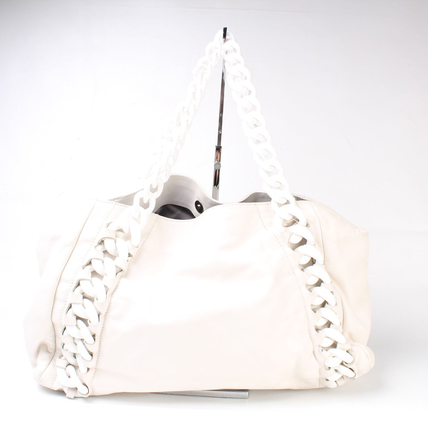 Chanel Modern Rhodoid E W 11M Tote Bag