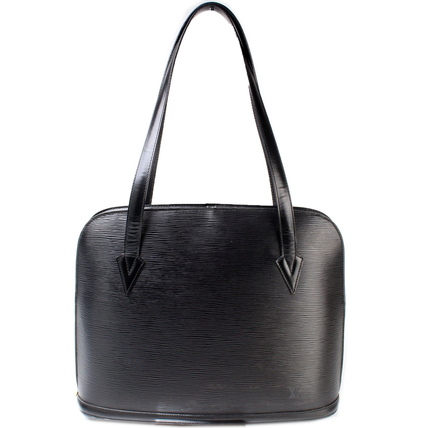 Louis Vuitton Lussac Epi Handbag Epi 11