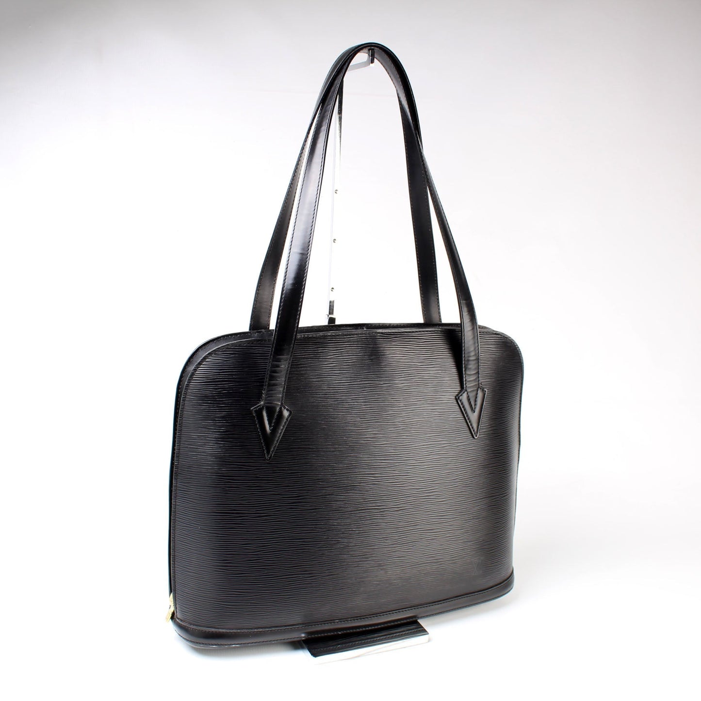 Louis Vuitton Lussac Epi Handbag Epi 11