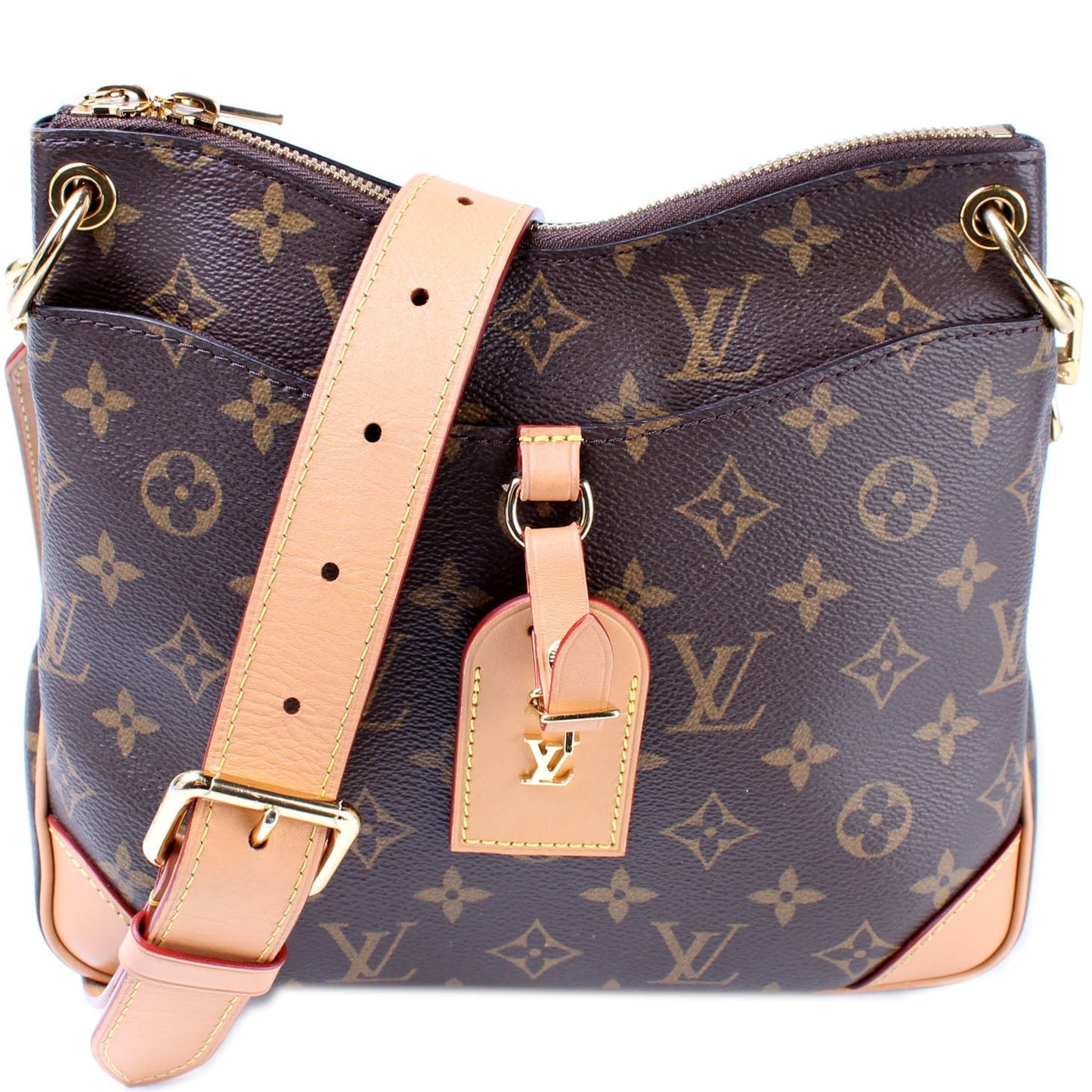 Louis Vuitton Odeon PM NM Monogram Handbag Monogram 4