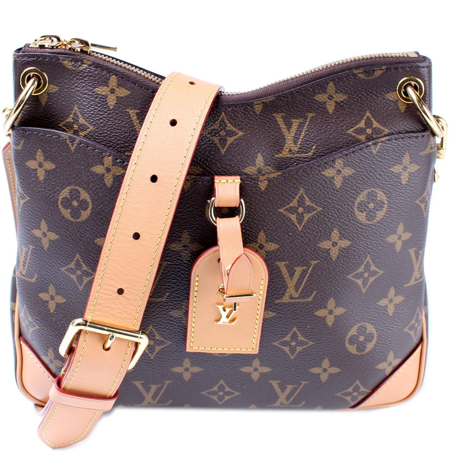Louis Vuitton Odeon PM NM Monogram Handbag Monogram 4