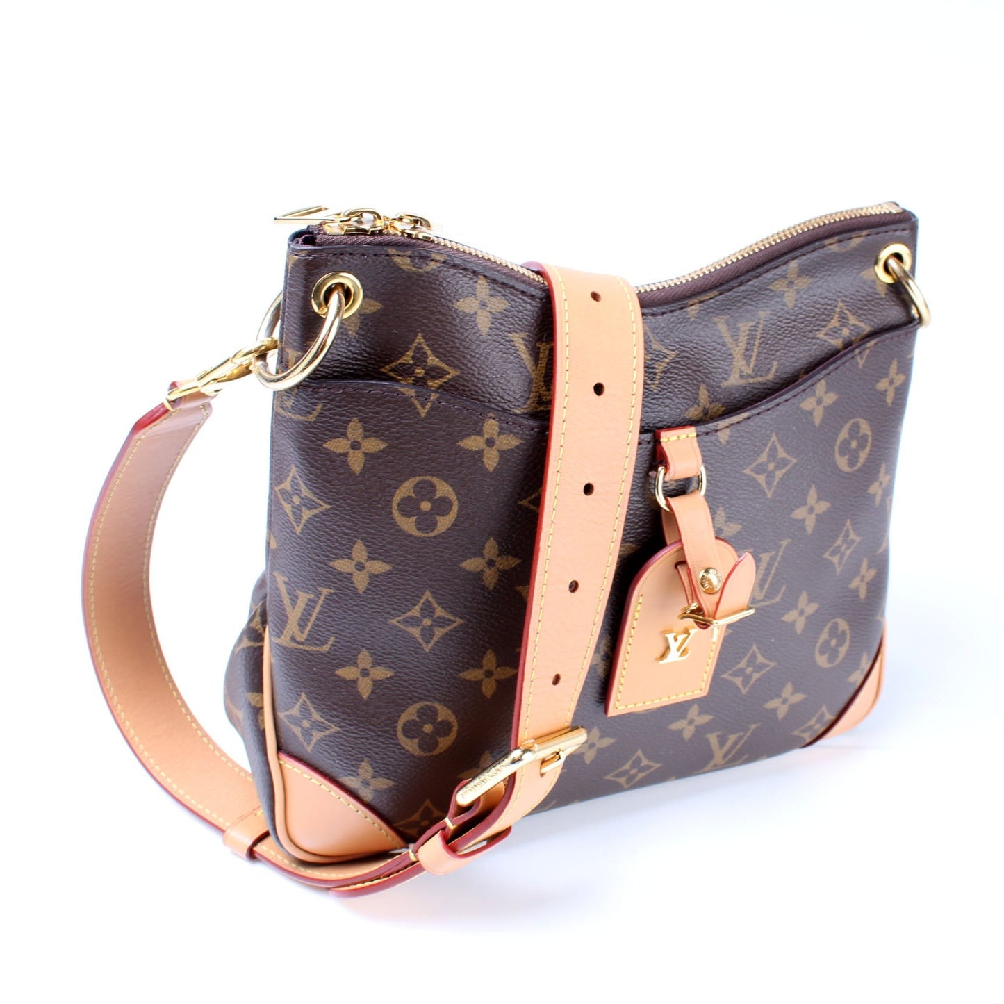 Louis Vuitton Odeon PM NM Monogram Handbag Monogram 4