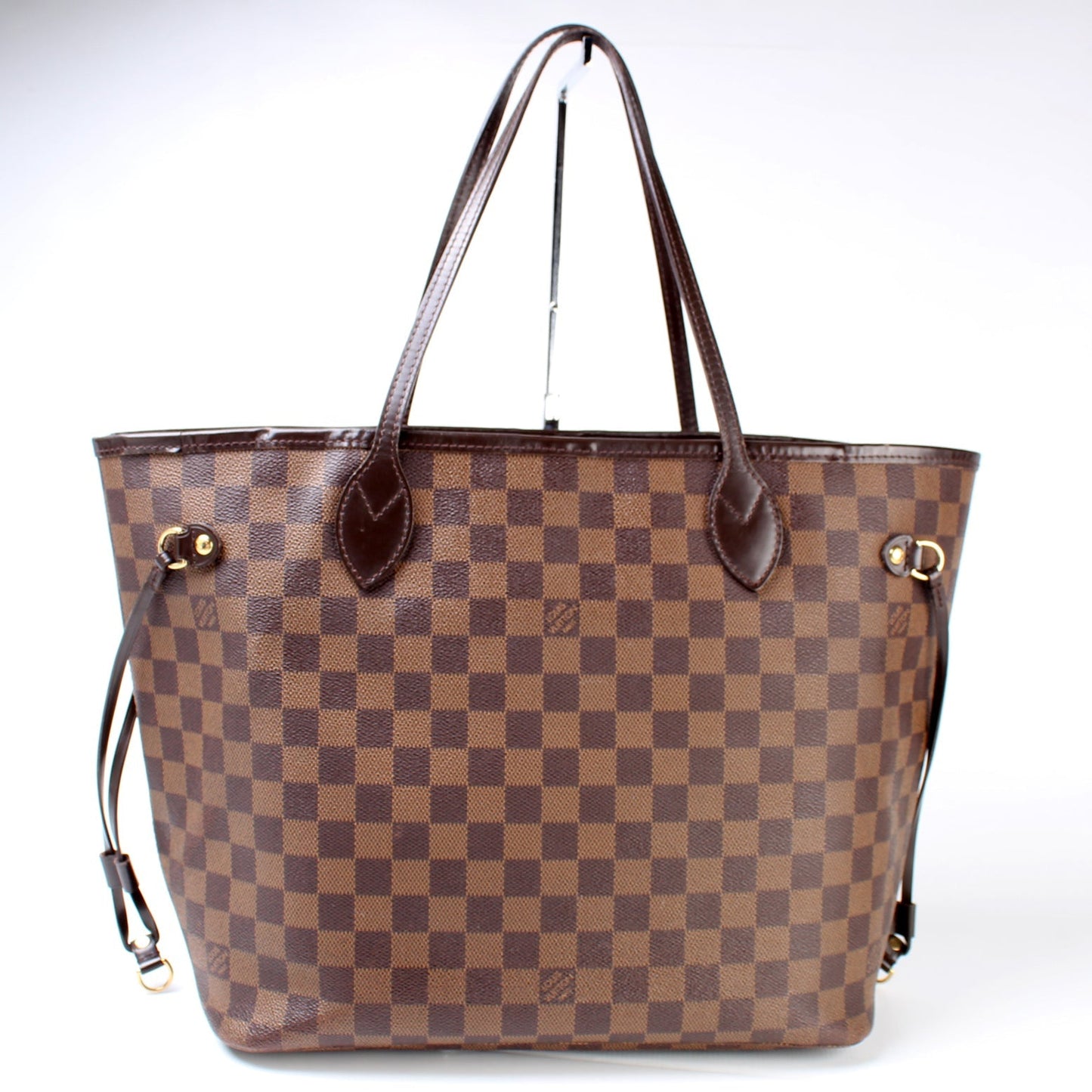 Louis Vuitton Neverfull MM Ebene Damier Tote Bag Ebene 149