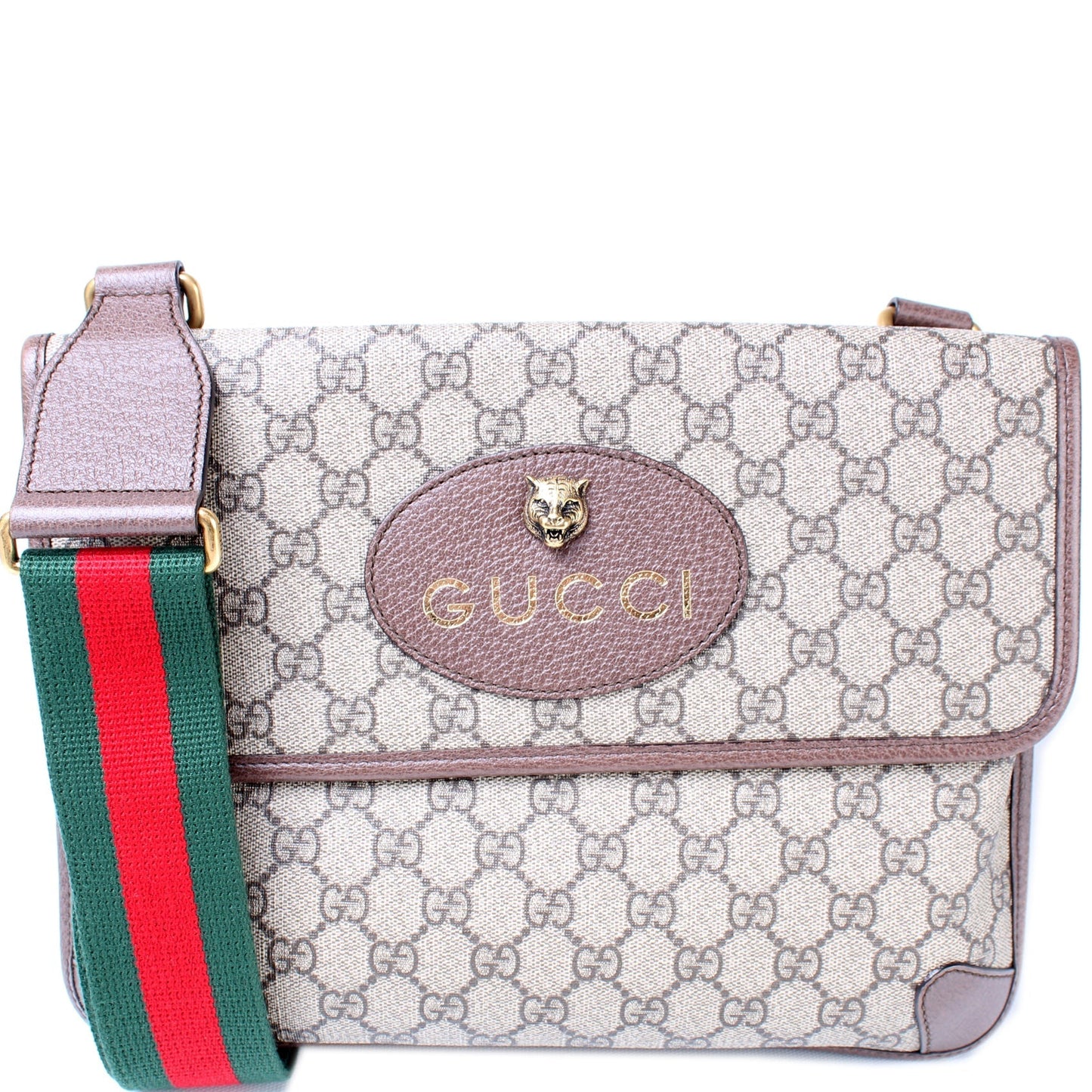 Gucci Neo Messenger Travel Bag