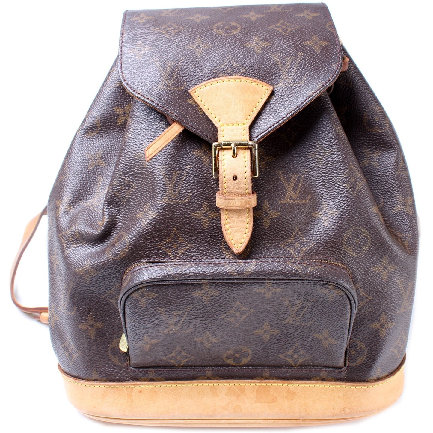 Louis Vuitton Montsouris PM Monogram Handbag Monogram 4