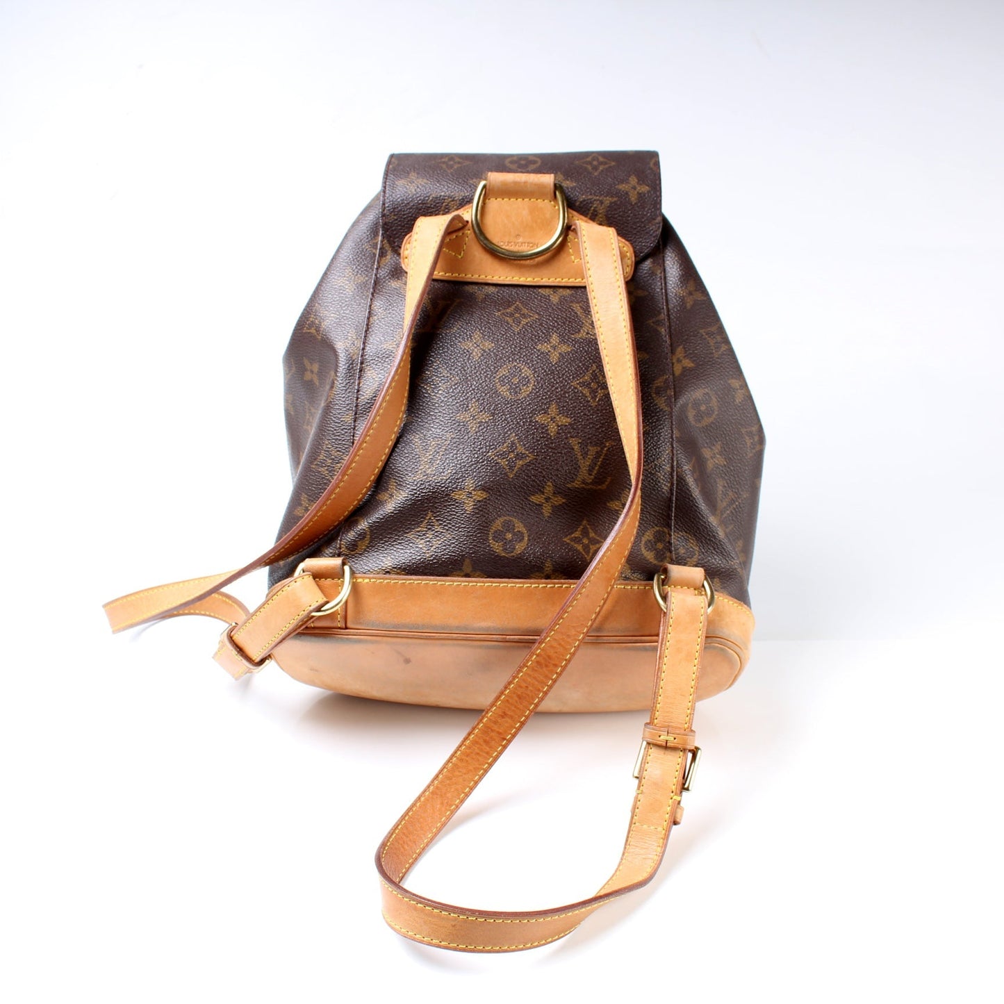 Louis Vuitton Montsouris PM Monogram Handbag Monogram 4
