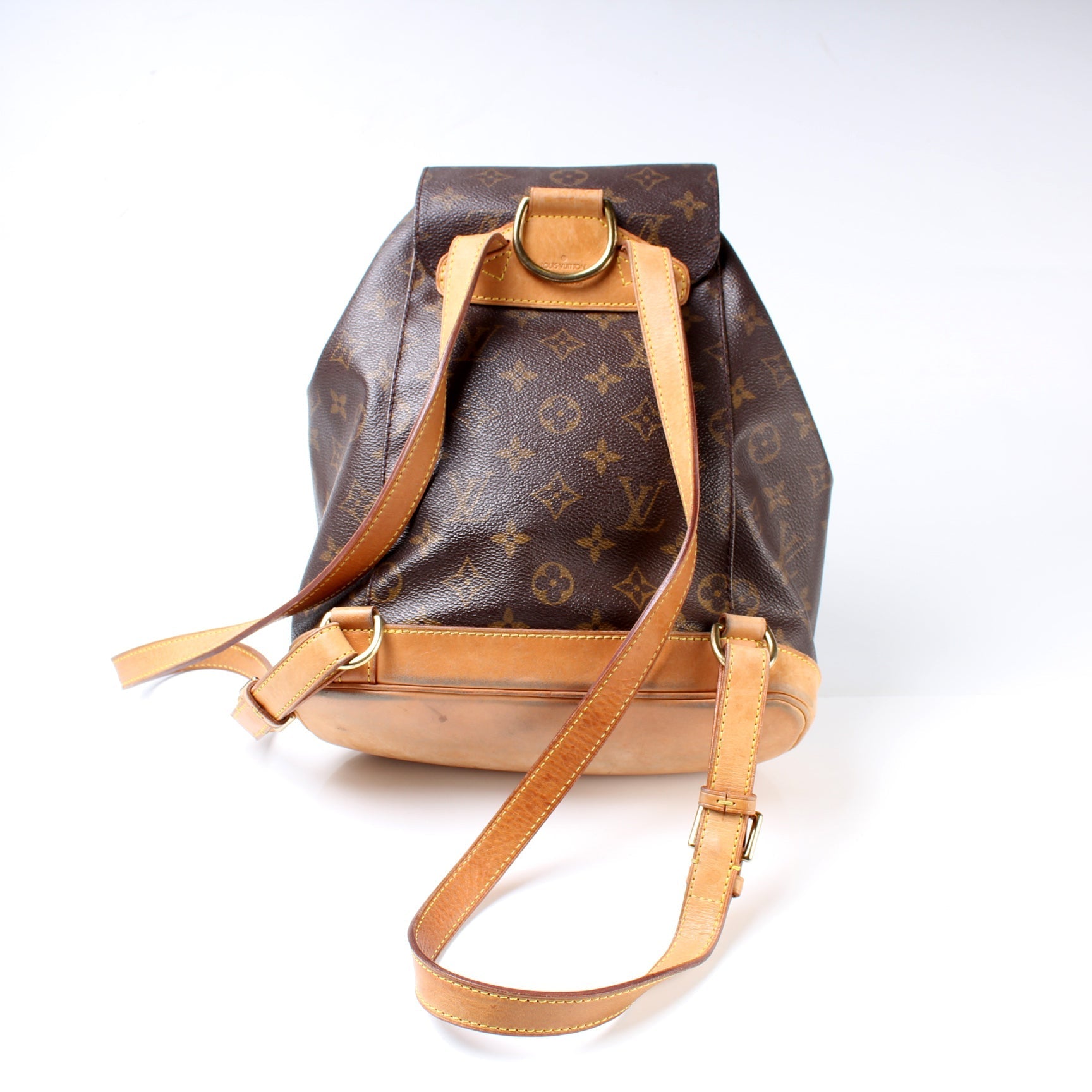 Louis Vuitton Montsouris PM Monogram Handbag Monogram 4