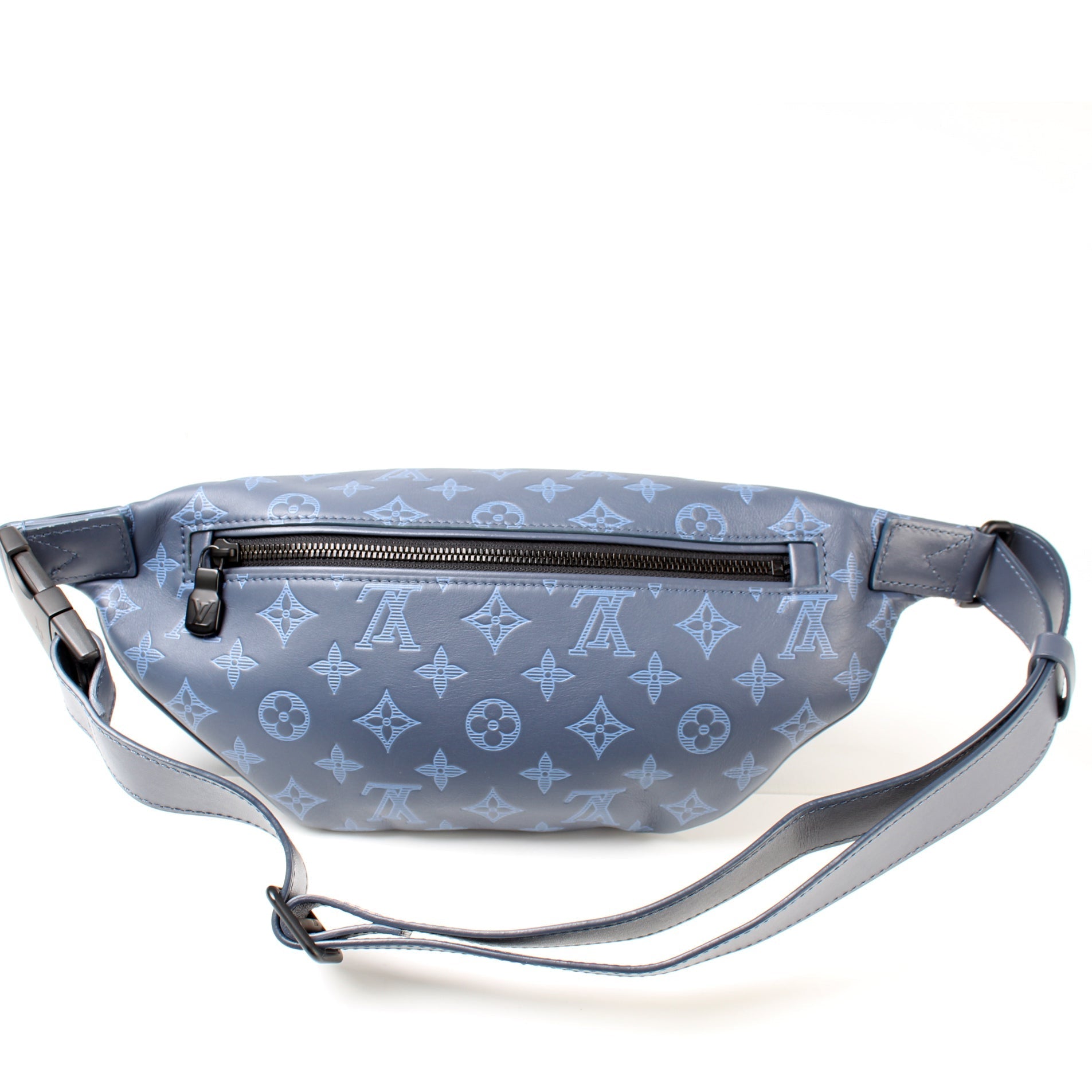 Louis Vuitton Discovery Bumbag PM Shadow Handbag