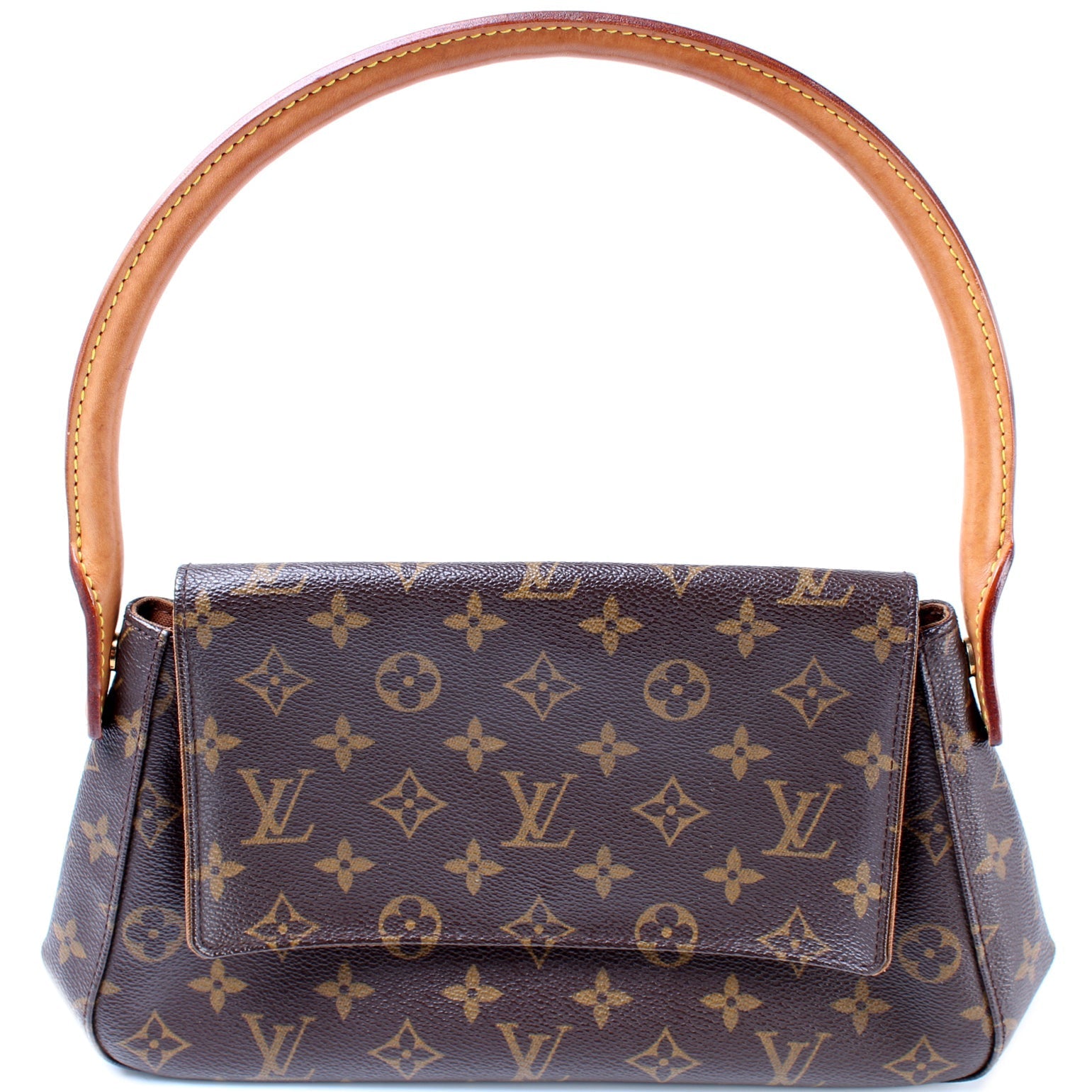 Louis Vuitton Looping Monogram Mini Bag Monogram 14
