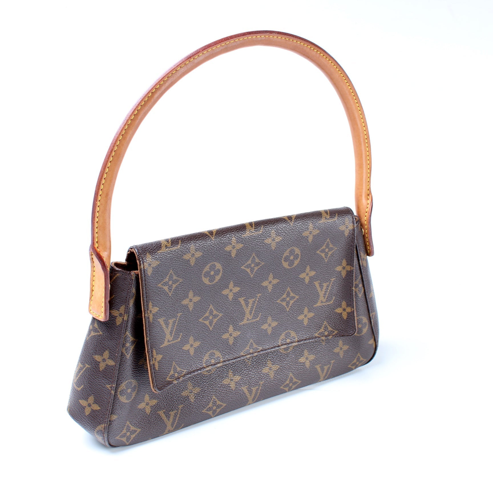 Louis Vuitton Looping Monogram Mini Bag Monogram 14
