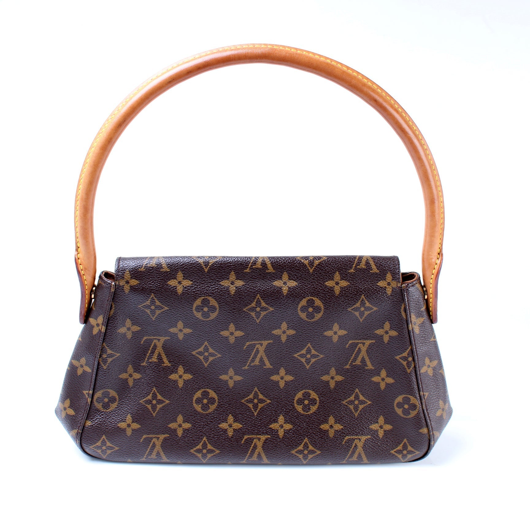 Louis Vuitton Looping Monogram Mini Bag Monogram 14