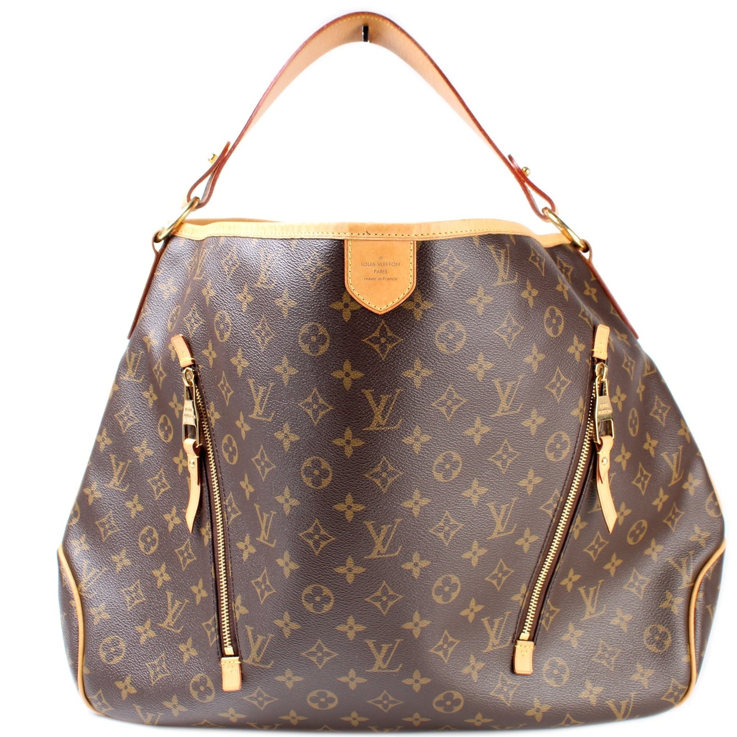 Louis Vuitton Delightful GM Monogram Handbag Monogram 15
