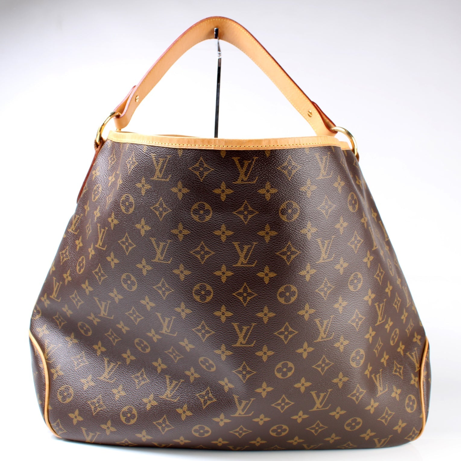 Louis Vuitton Delightful GM Monogram Handbag Monogram 15