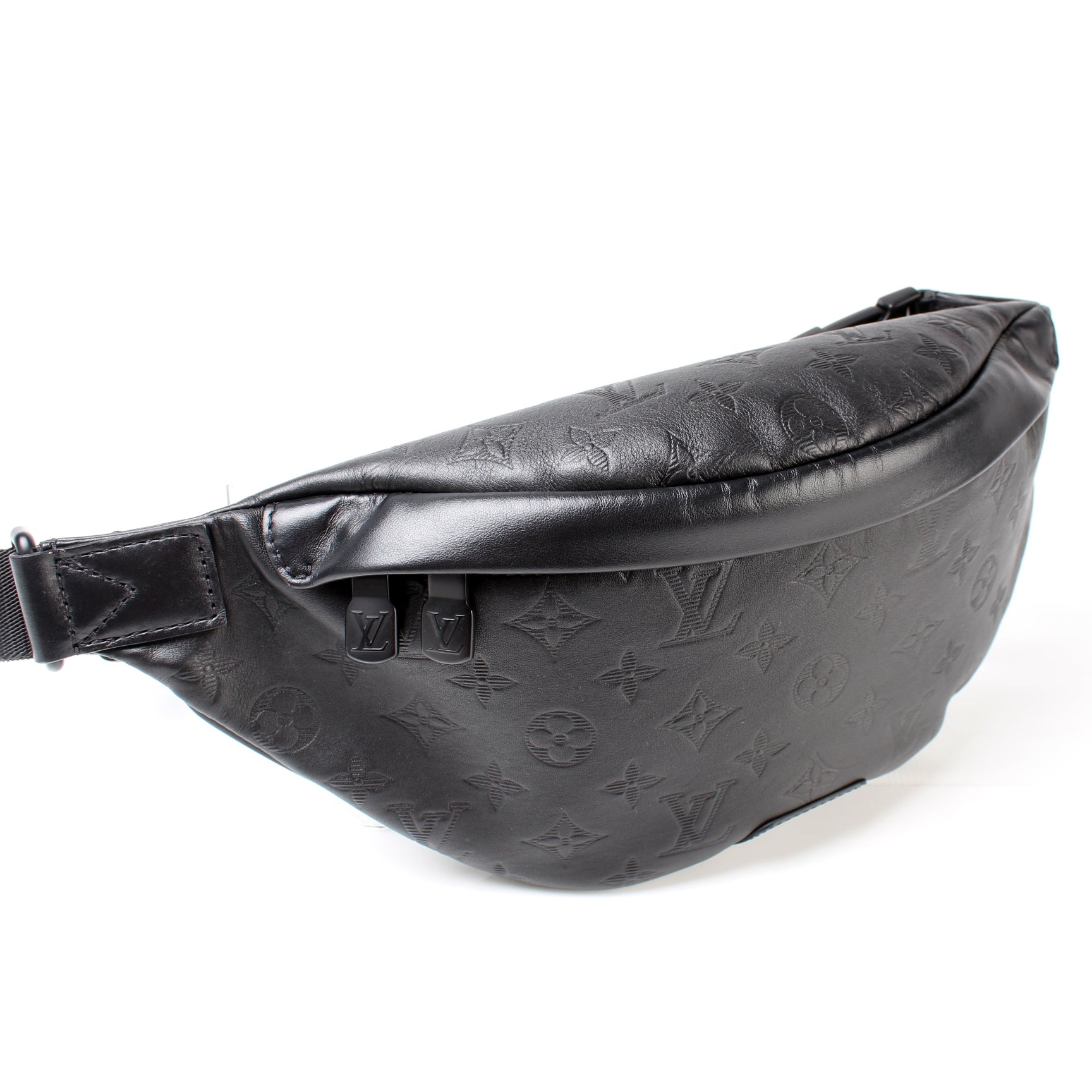 Louis Vuitton Discovery Bumbag PM Shadow Handbag Shadow 1