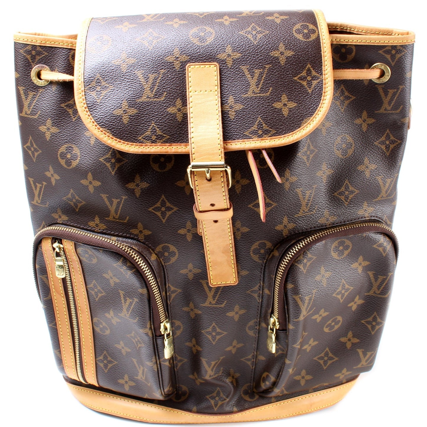 Louis Vuitton Bosphore Backpack Monogram Monogram 20