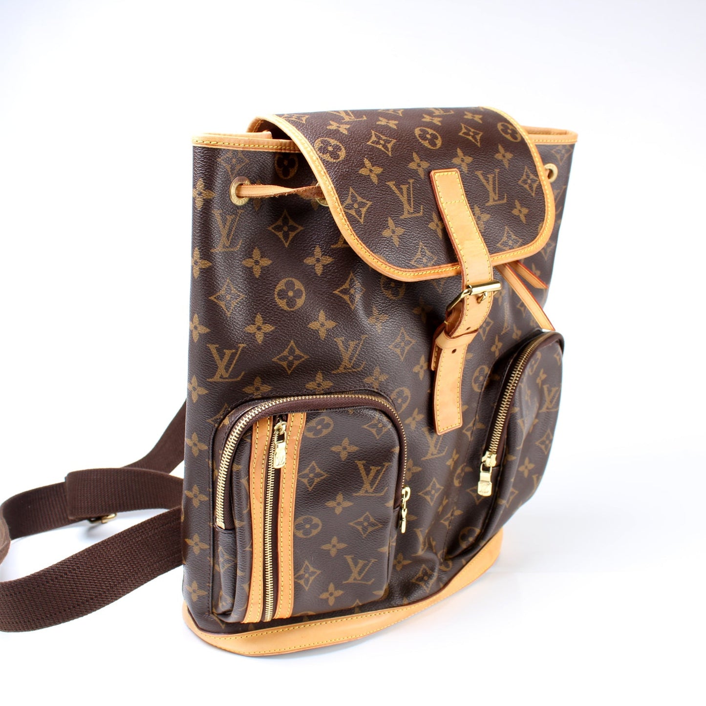 Louis Vuitton Bosphore Backpack Monogram Monogram 20