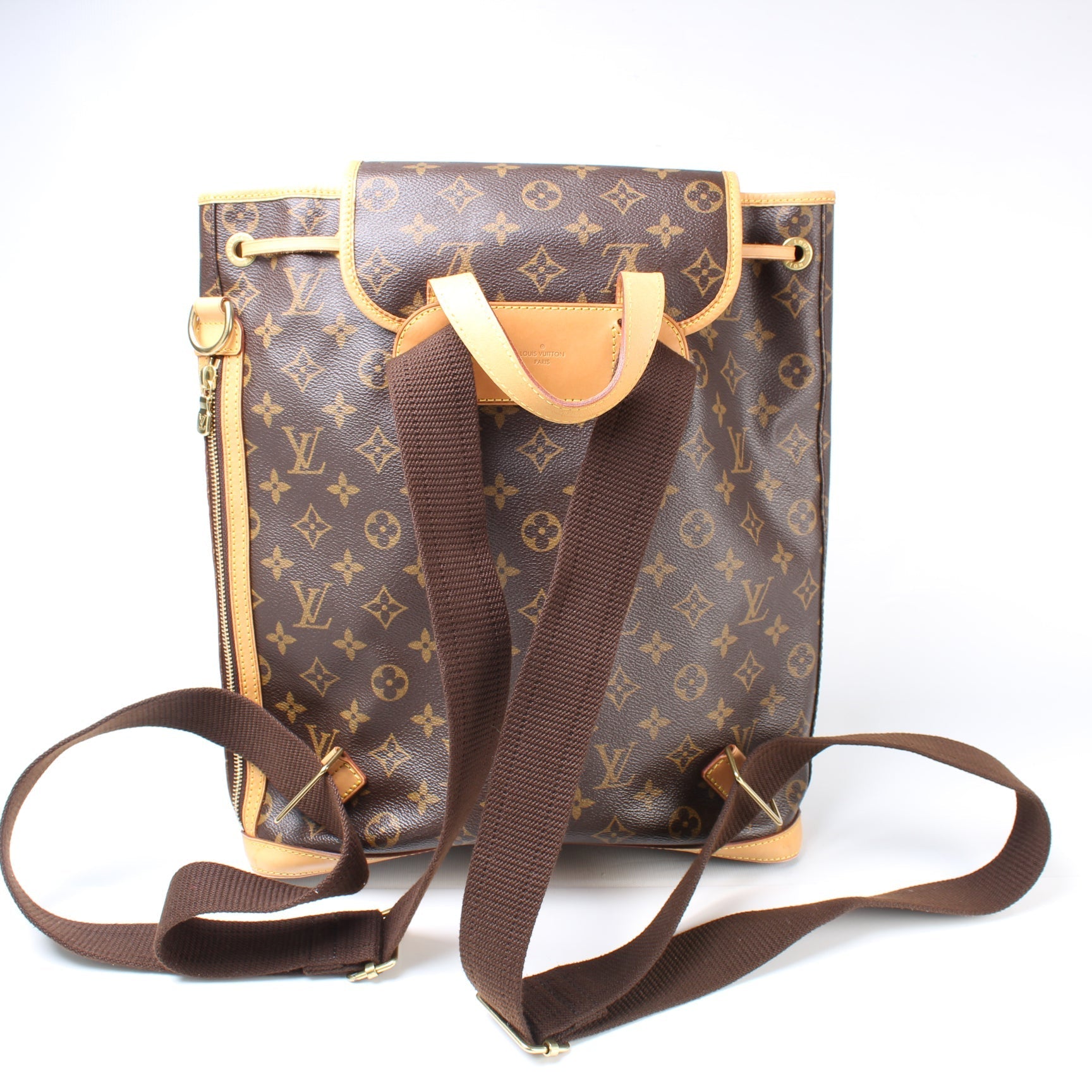 Louis Vuitton Bosphore Backpack Monogram Monogram 20