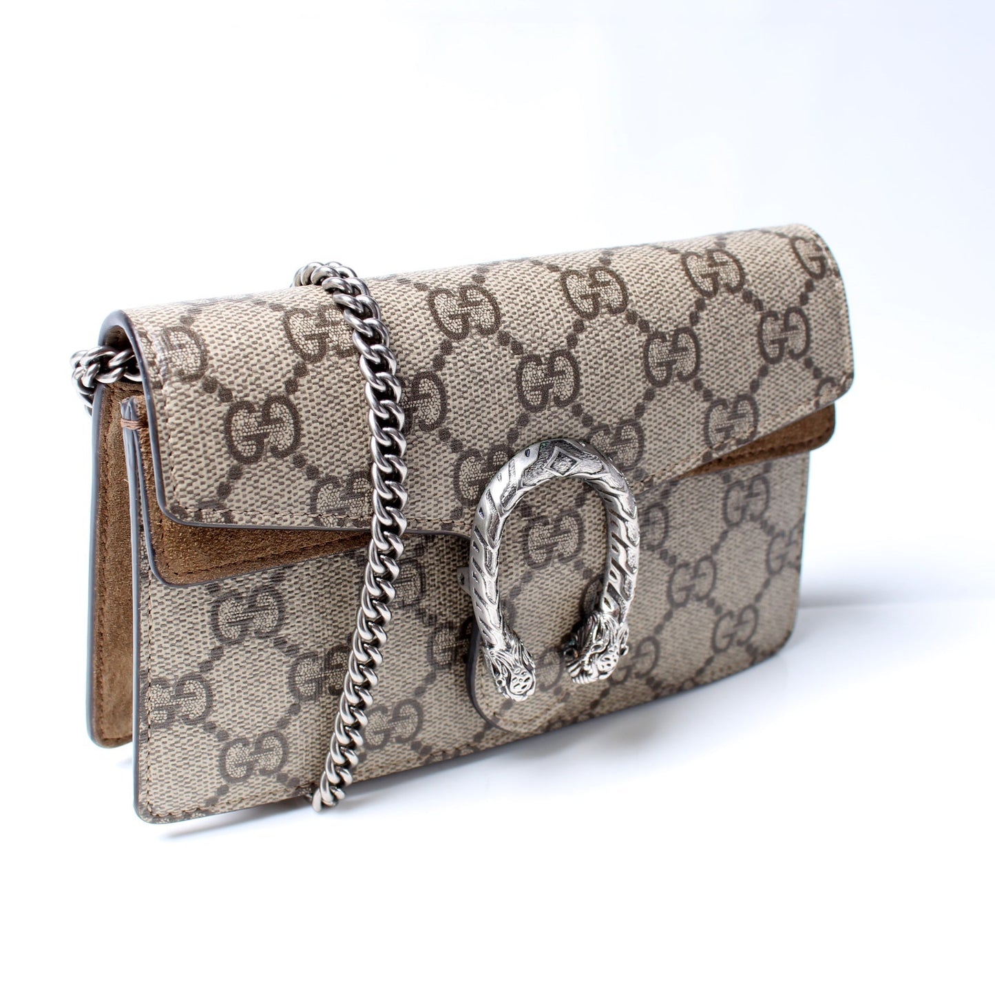 Gucci Dionysus GG Super Mini Travel Bag Mini 13